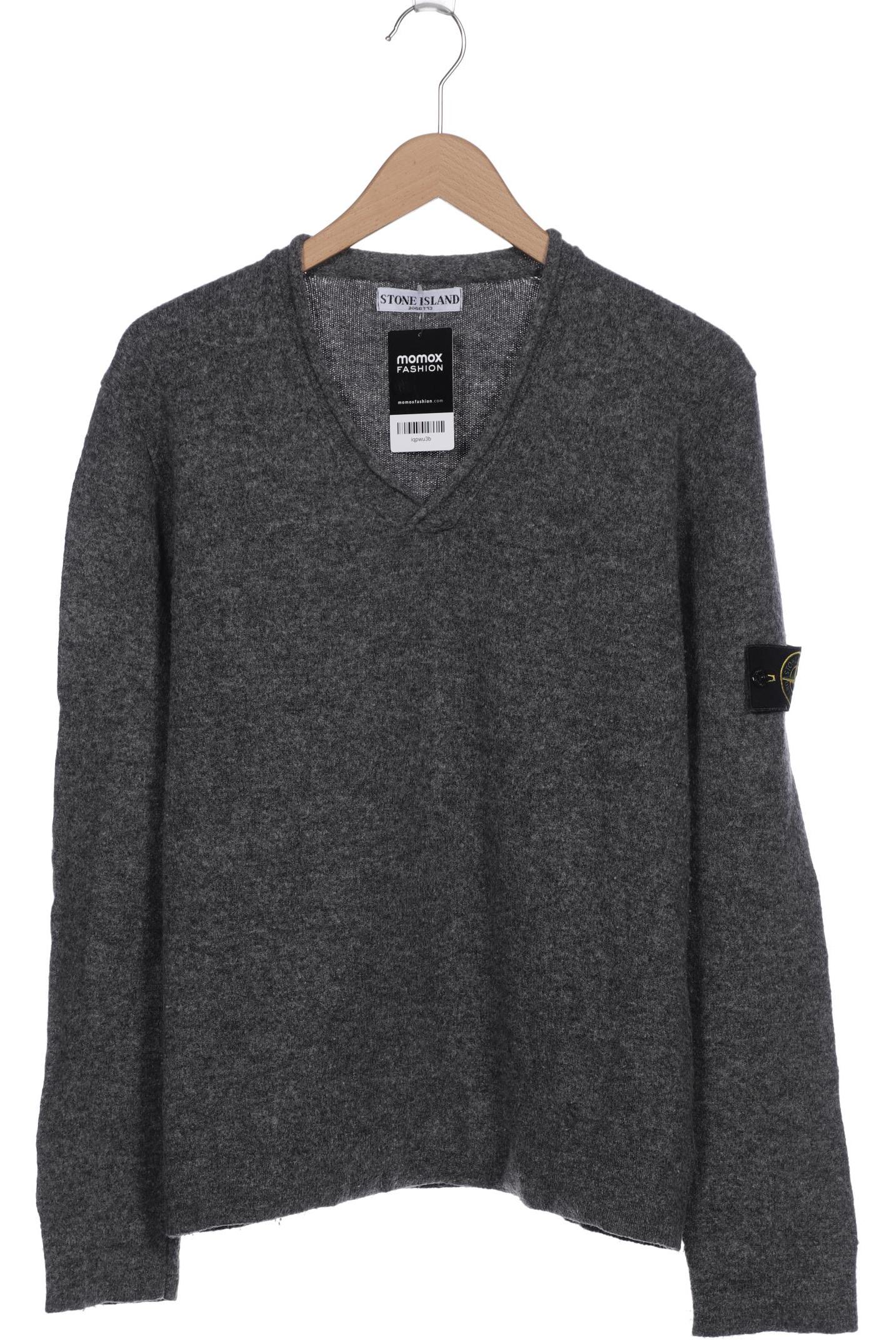 

Stone Island Herren Pullover, grau, Gr. 56