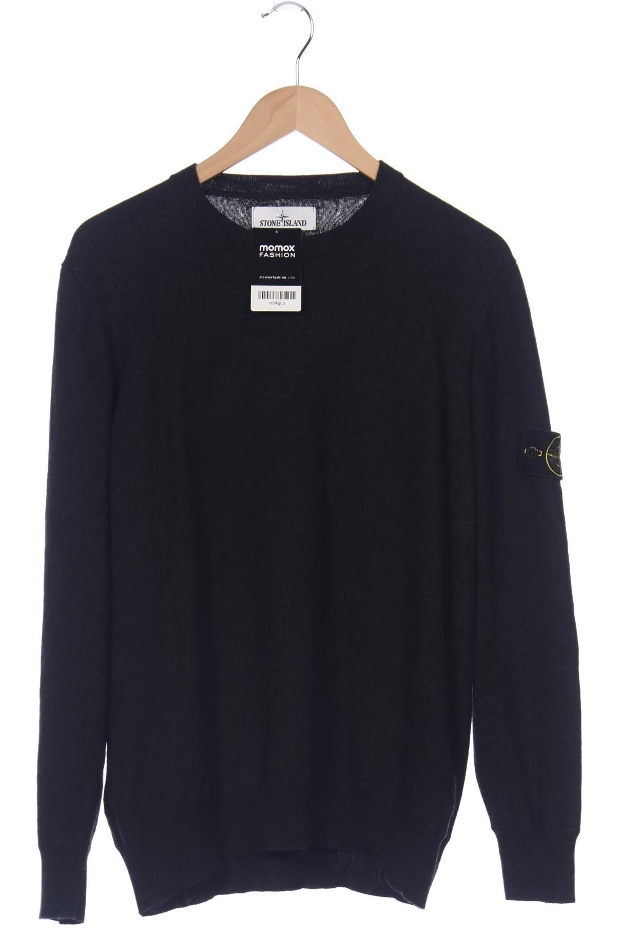 

Stone Island Herren Pullover, schwarz