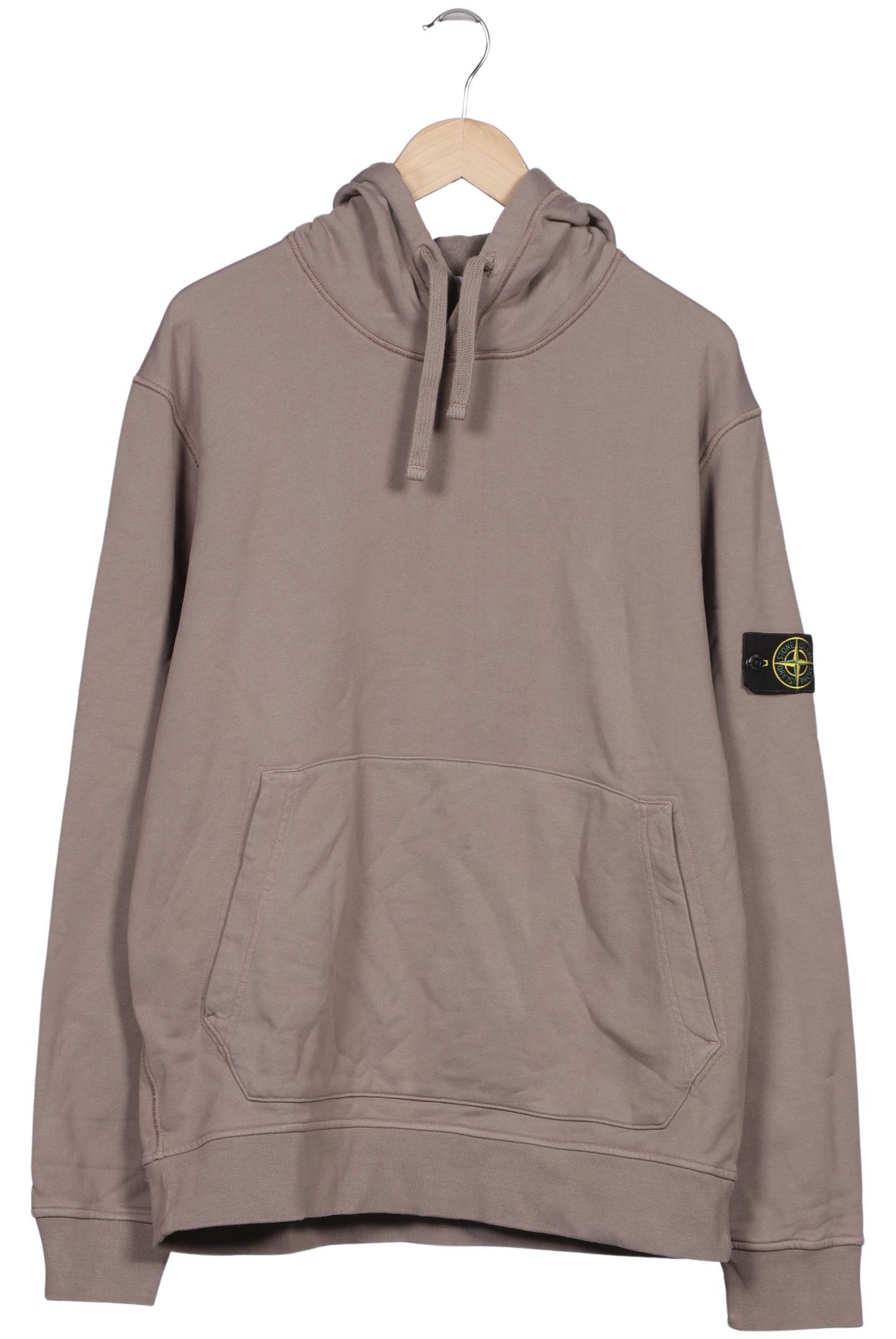 

Stone Island Herren Kapuzenpullover, braun, Gr. 56