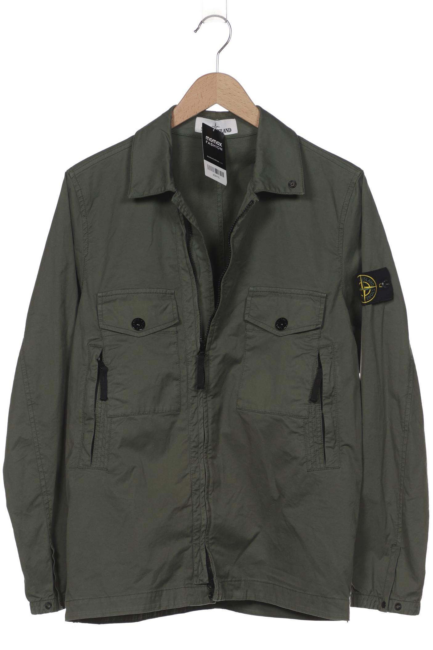

Stone Island Herren Jacke, grün, Gr. 46