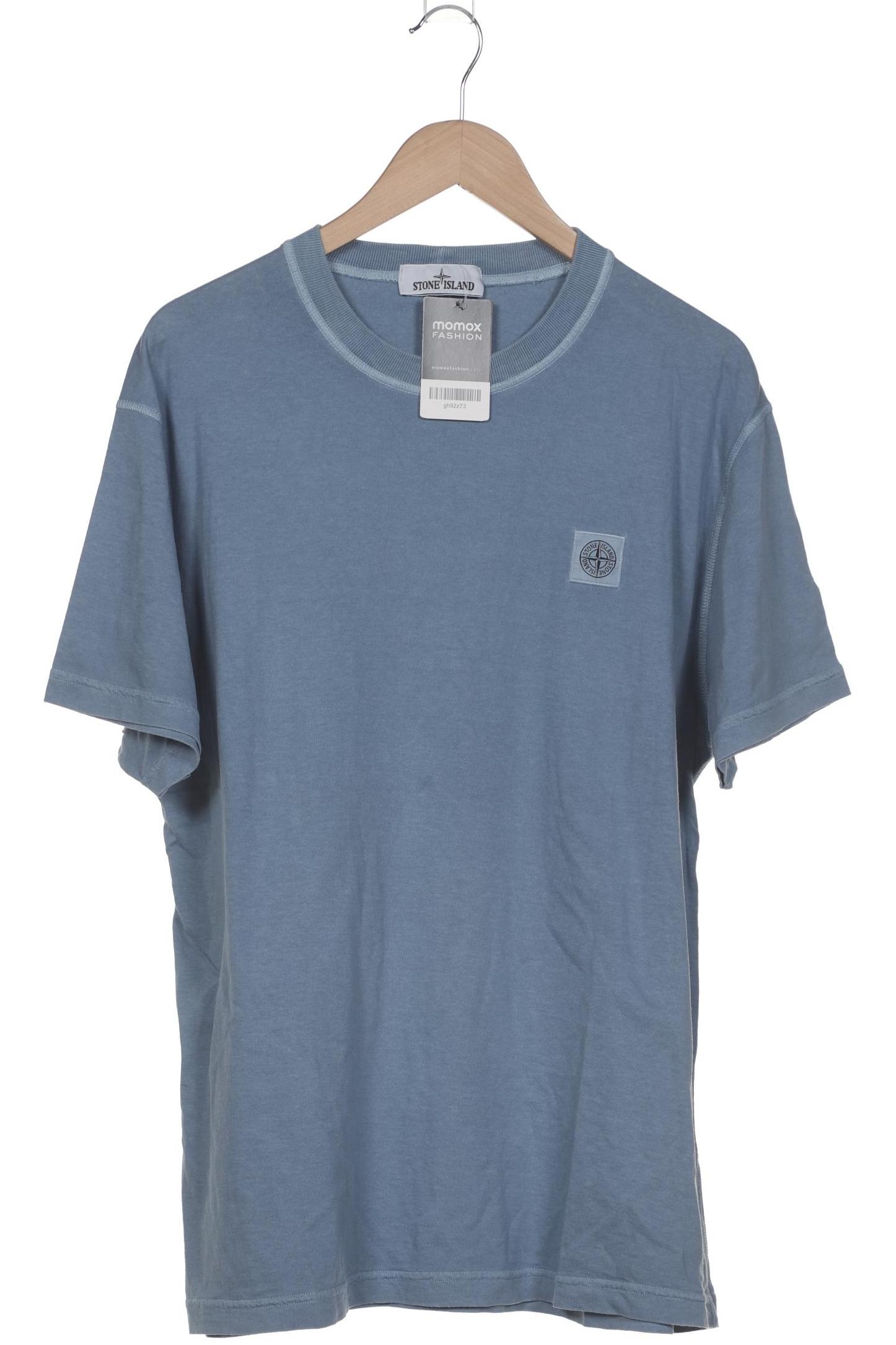 

Stone Island Herren T-Shirt, blau, Gr. 56