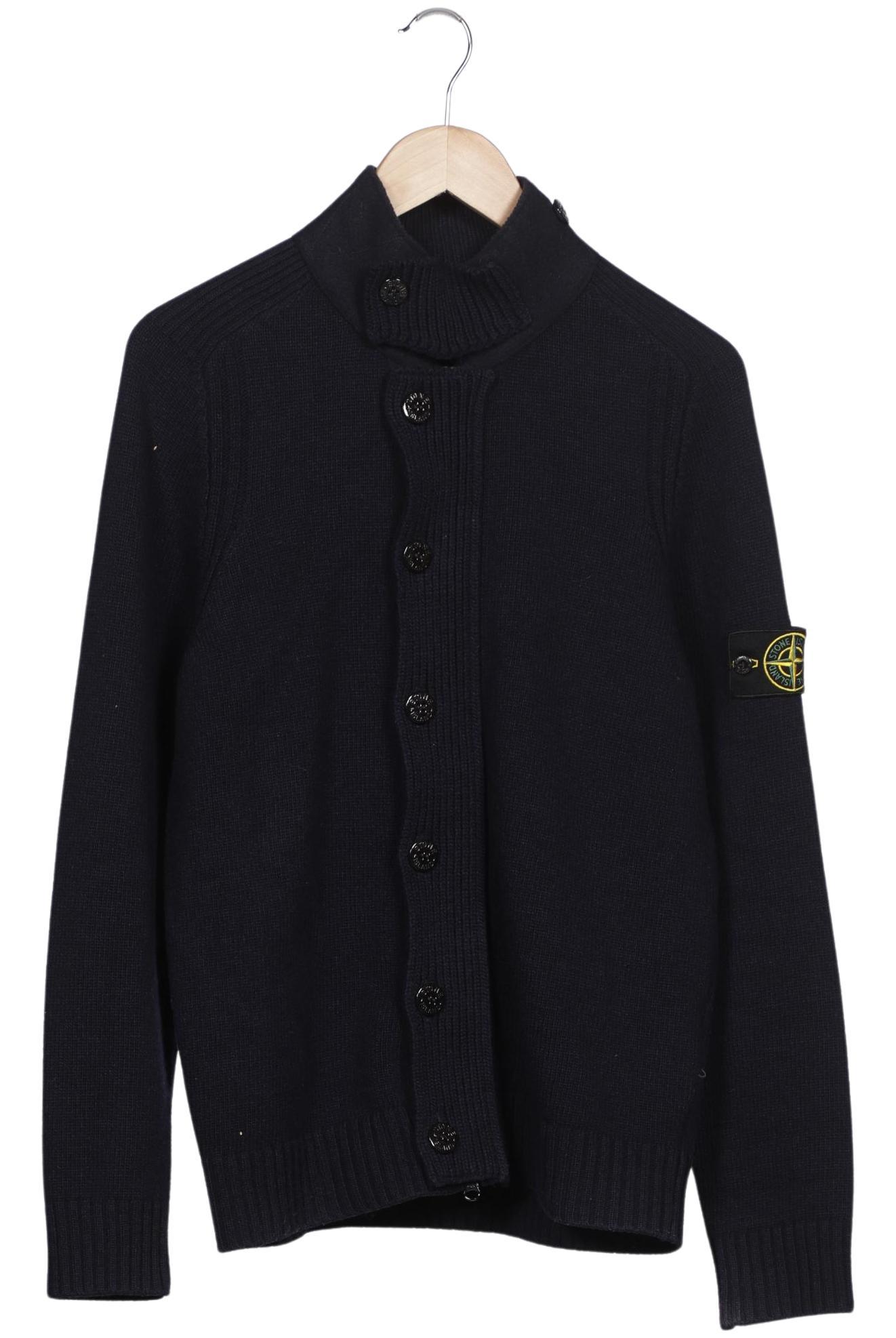 

Stone Island Herren Strickjacke, marineblau, Gr. 48