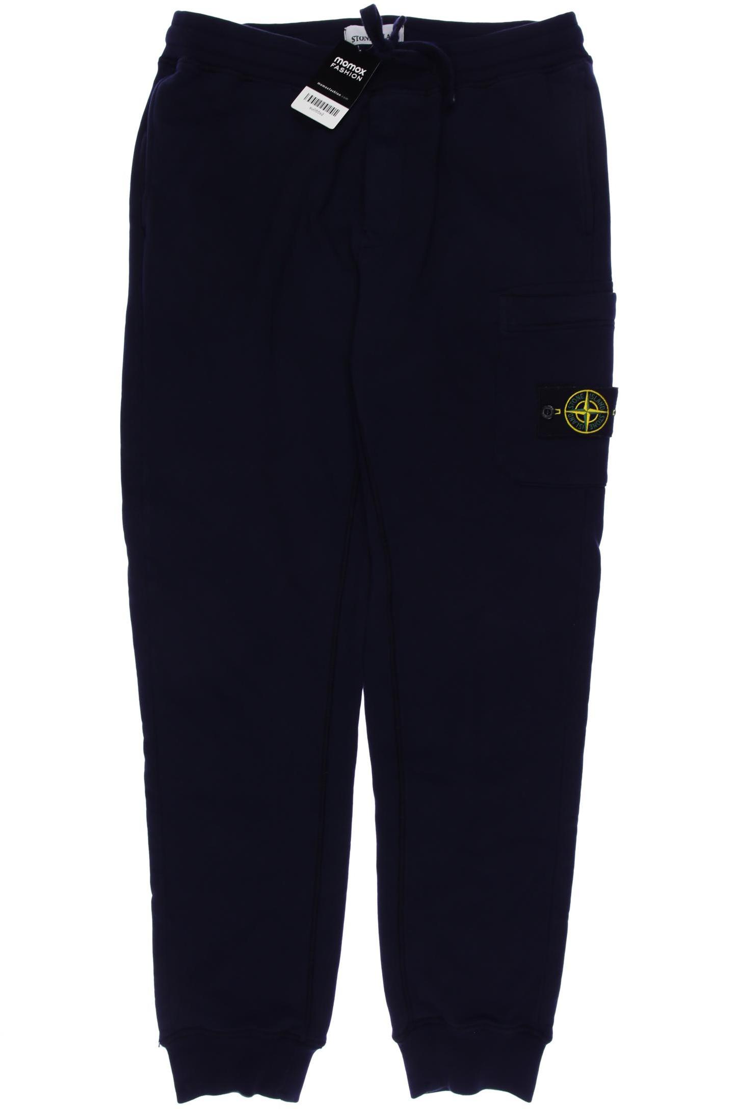 

Stone Island Herren Stoffhose, marineblau, Gr. 0
