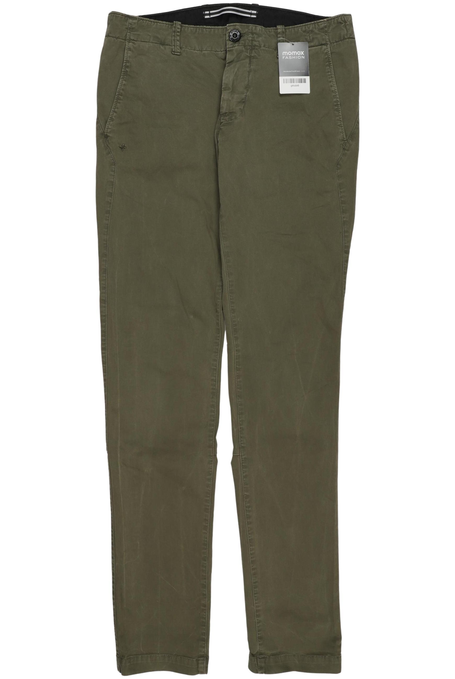 

Stone Island Herren Stoffhose, grün, Gr. 31