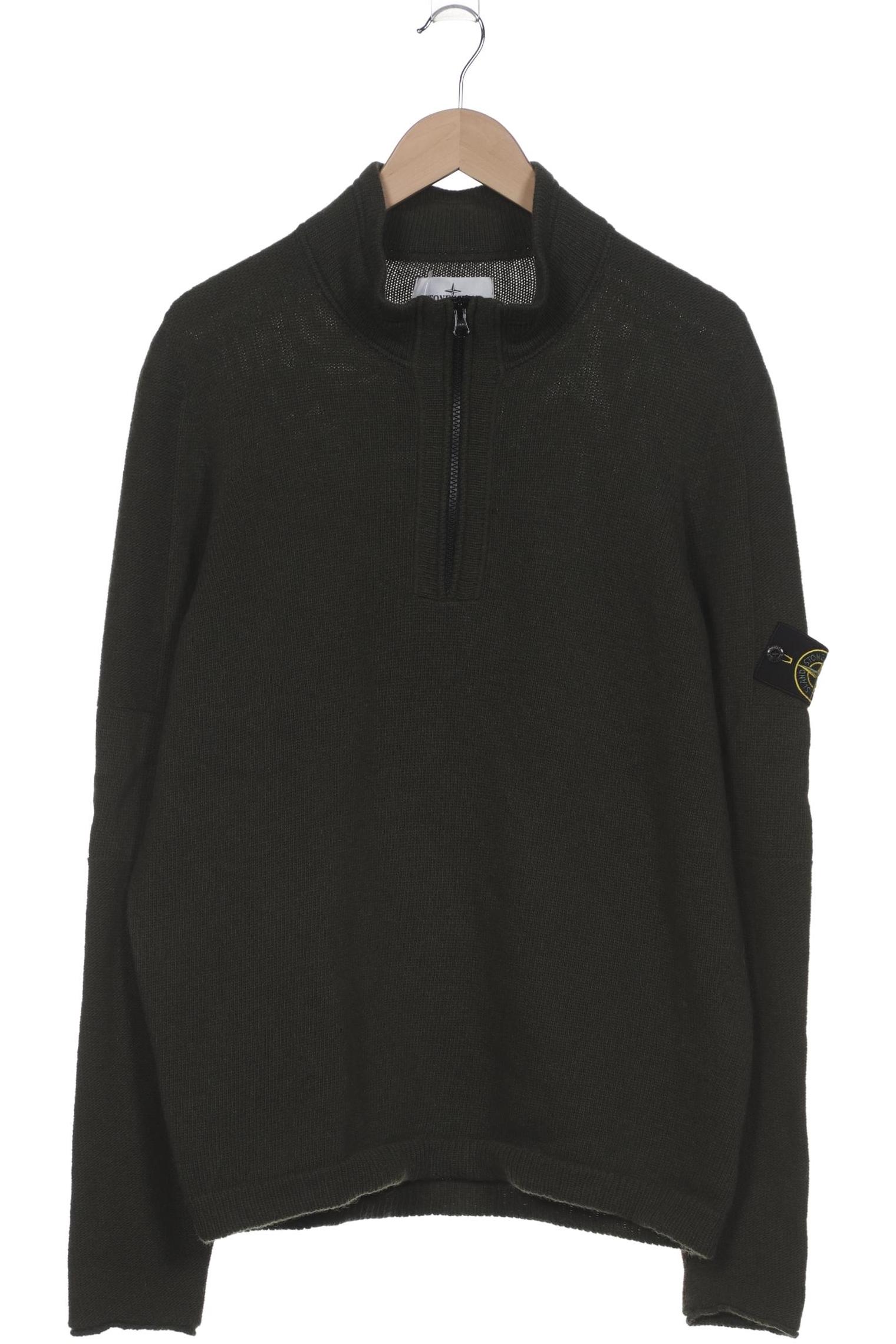 

Stone Island Herren Pullover, grün, Gr. 52