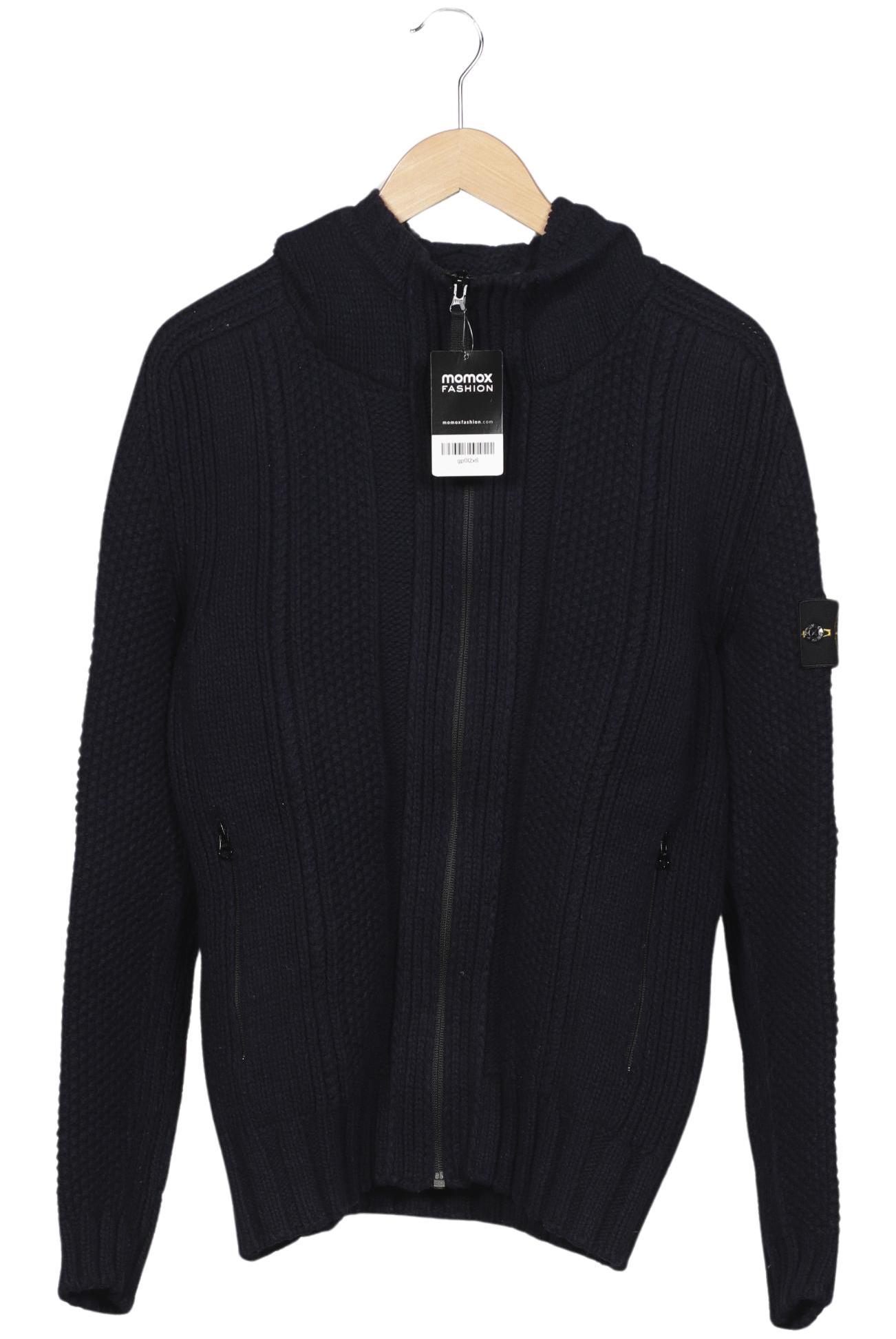 

Stone Island Herren Strickjacke, marineblau, Gr. 52