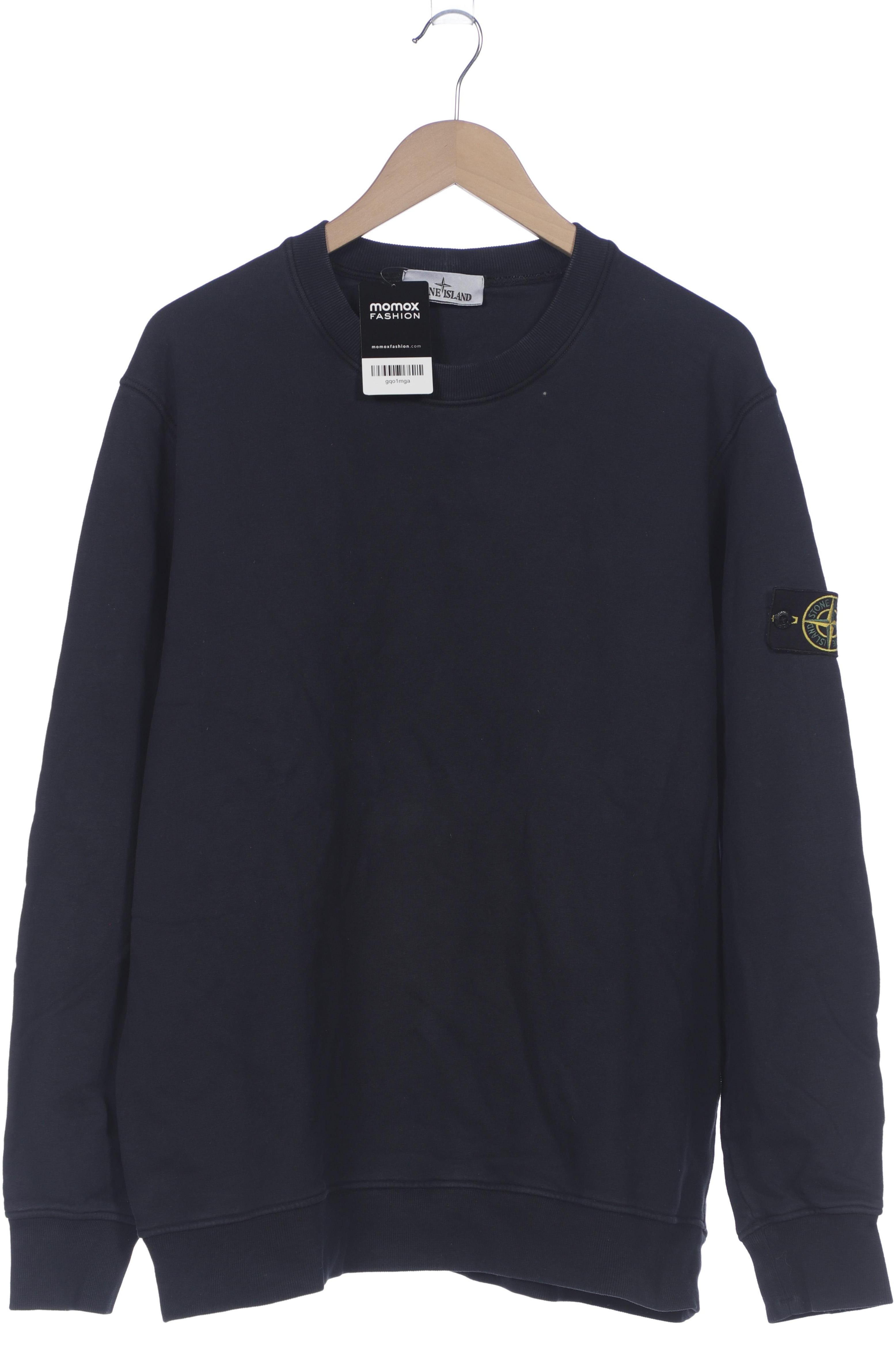 

Stone Island Herren Sweatshirt, marineblau, Gr. 56
