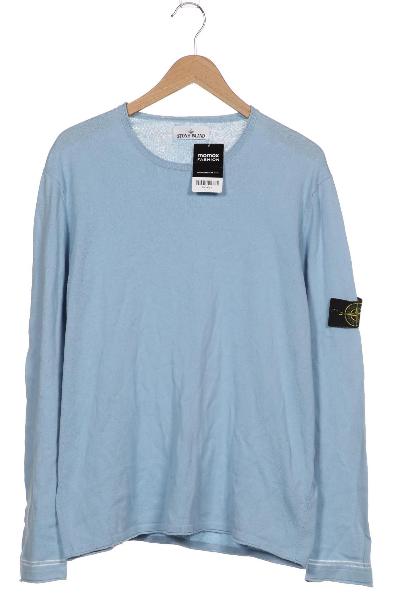

Stone Island Herren Pullover, hellblau