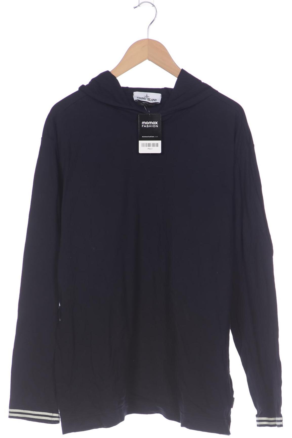 

Stone Island Herren Kapuzenpullover, marineblau, Gr. 54