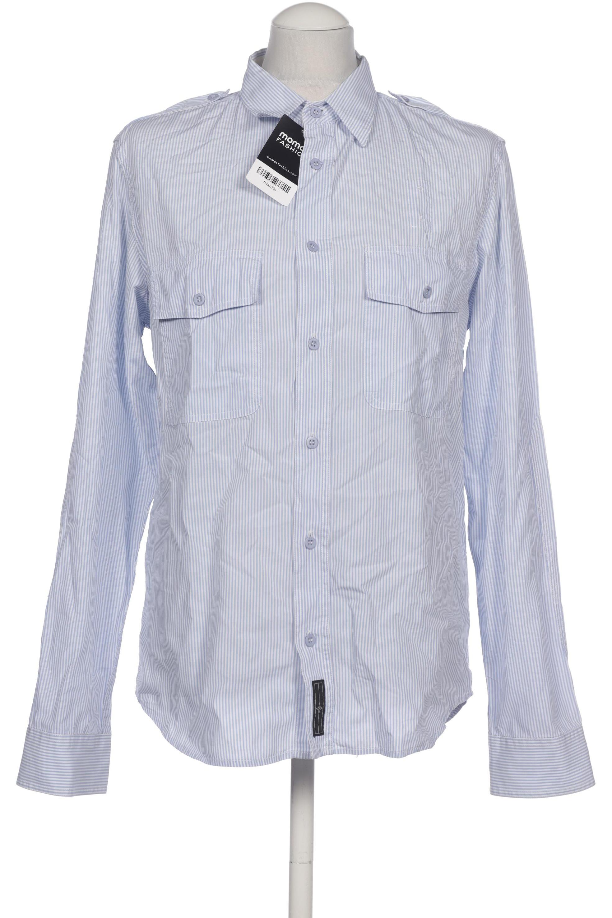 

Stone Island Herren Hemd, hellblau, Gr. 48