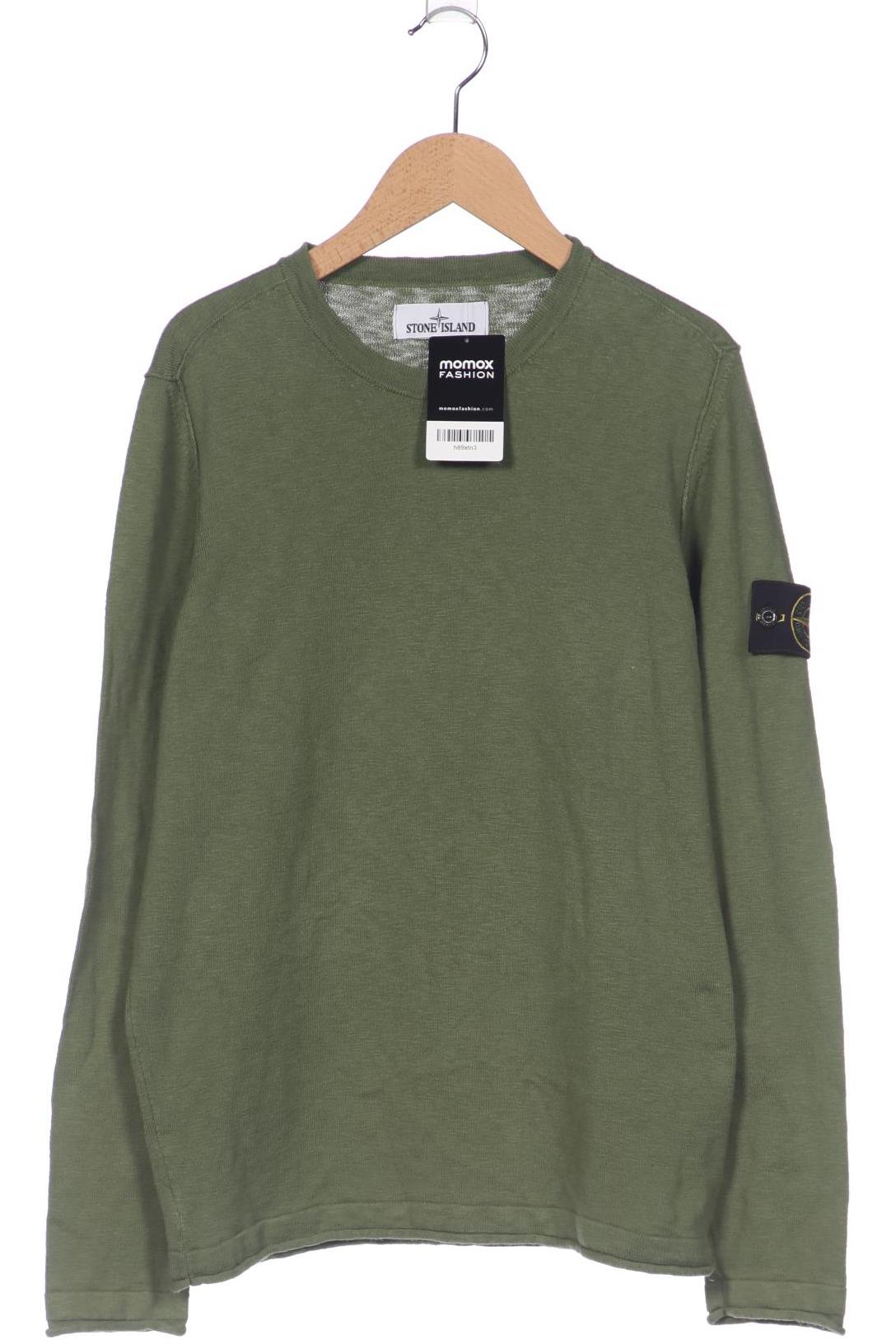 

Stone Island Herren Pullover, grün, Gr. 46