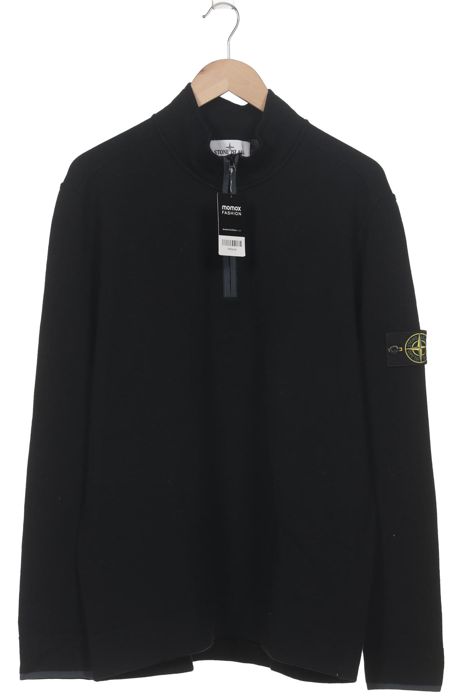 

Stone Island Herren Pullover, schwarz, Gr. 56
