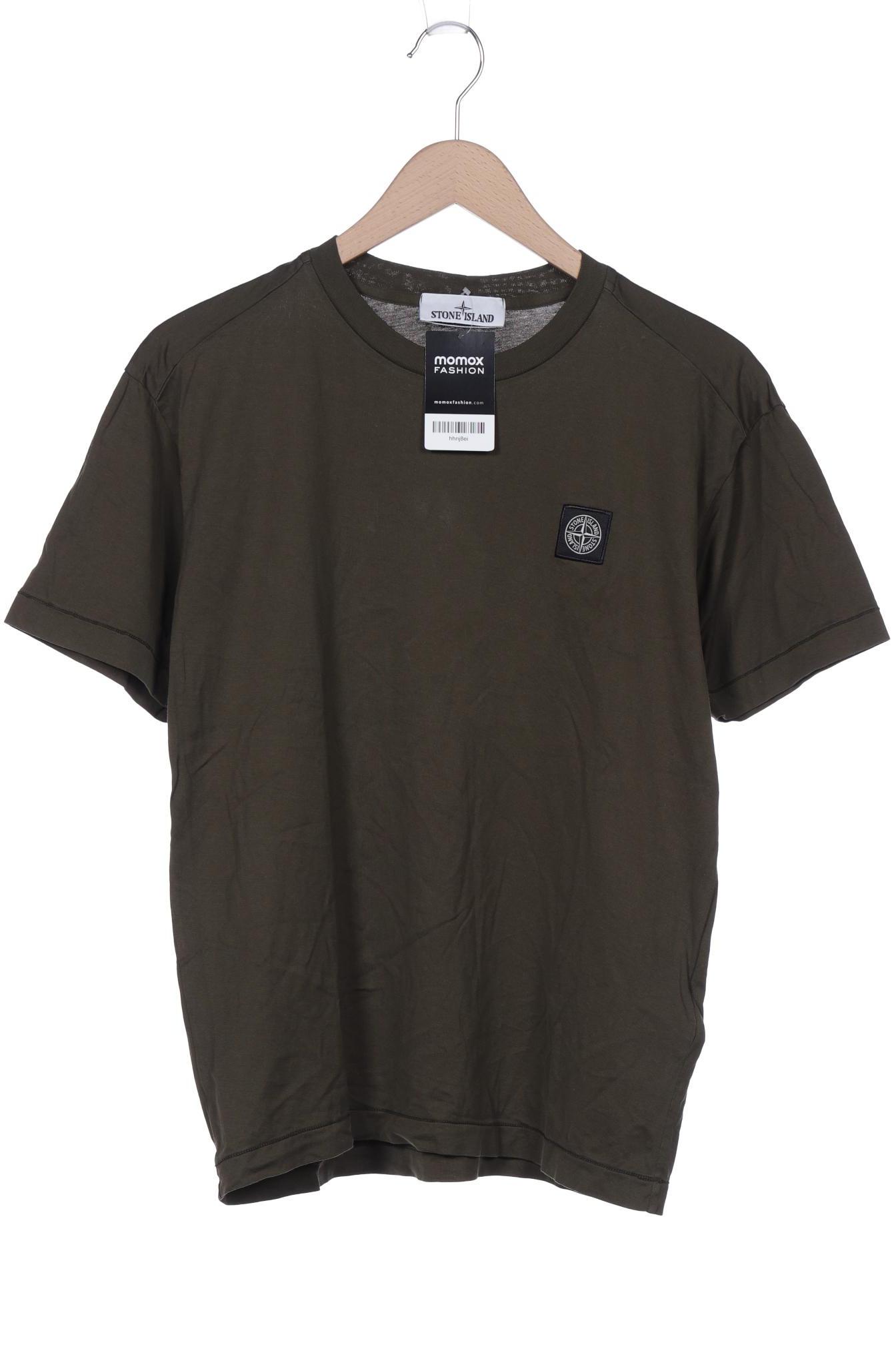 

Stone Island Herren T-Shirt, grün