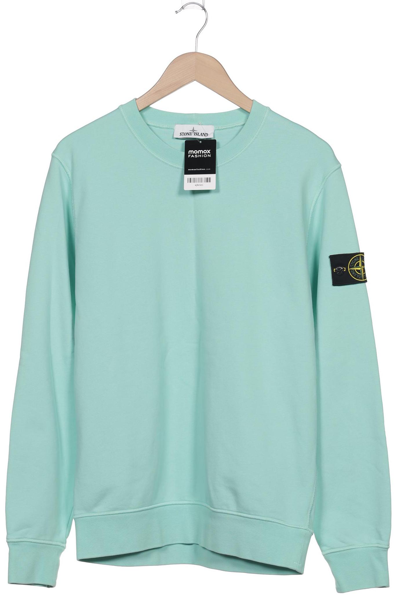

Stone Island Herren Sweatshirt, hellgrün, Gr. 52