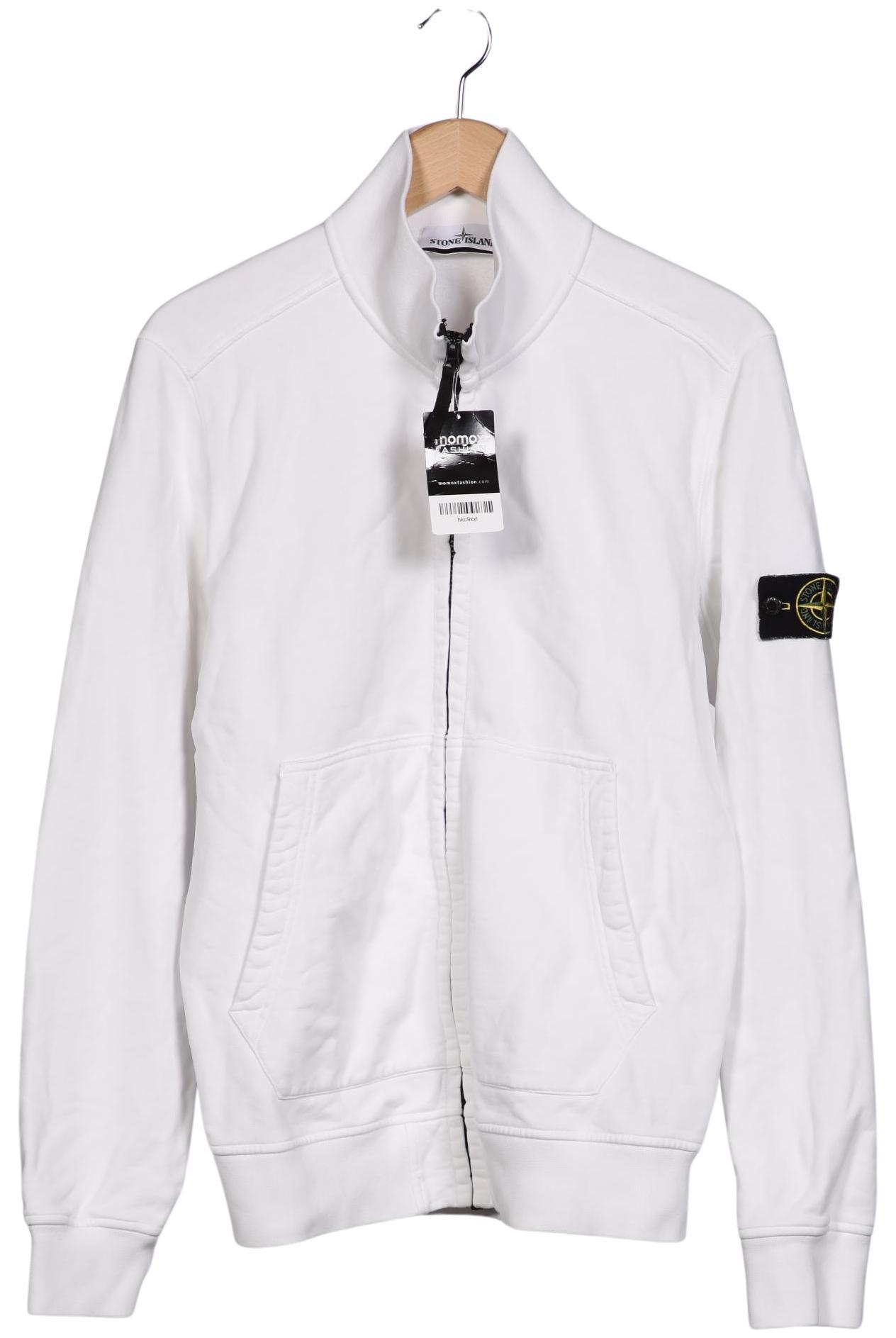 

Stone Island Herren Sweatshirt, weiß, Gr. 52