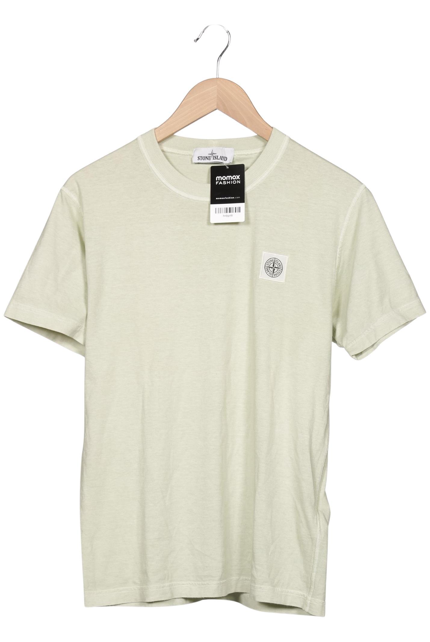 Thumbnail - Stone Island Herren T-Shirt, hellgrün, Gr. 46