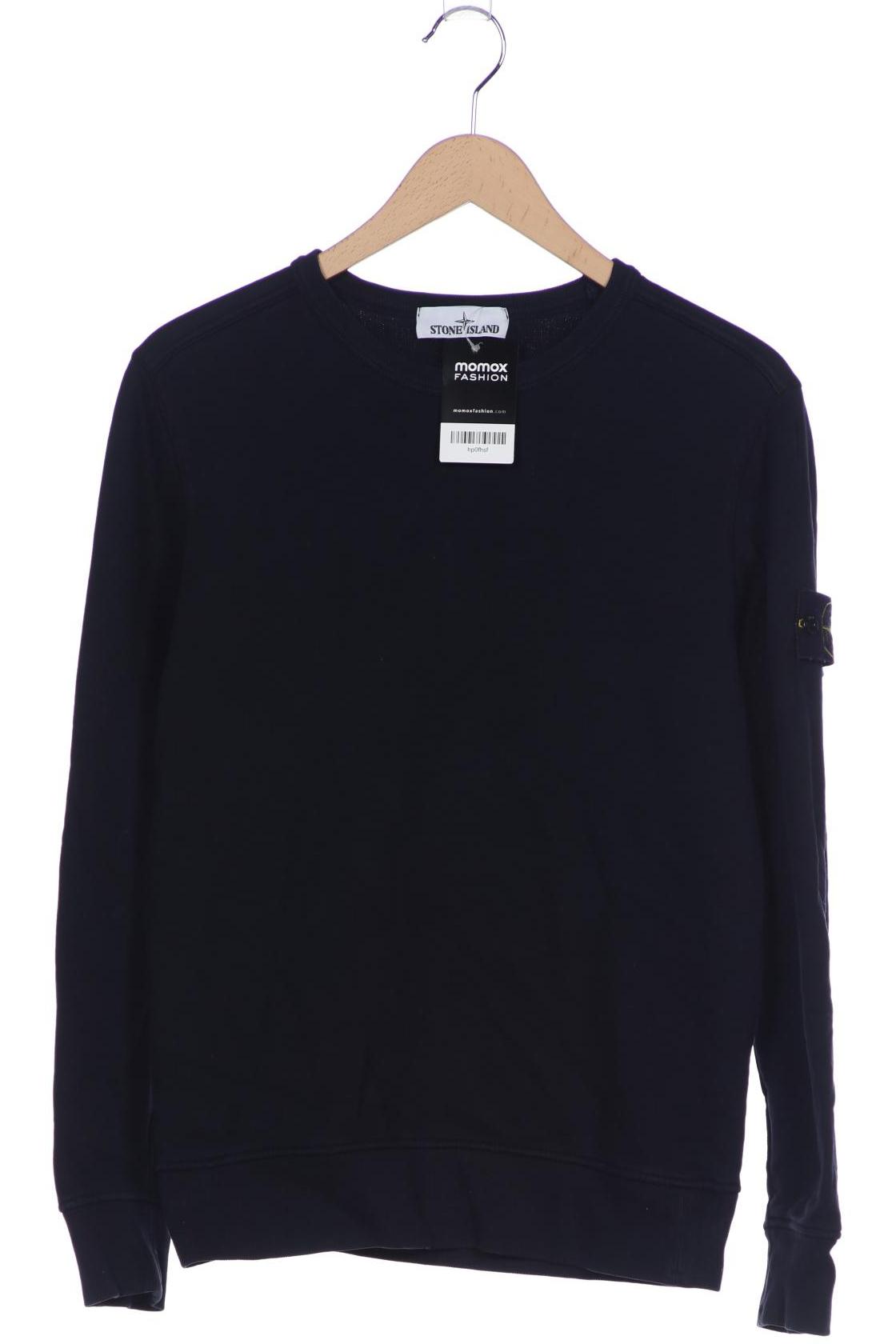 

Stone Island Herren Sweatshirt, marineblau, Gr. 46