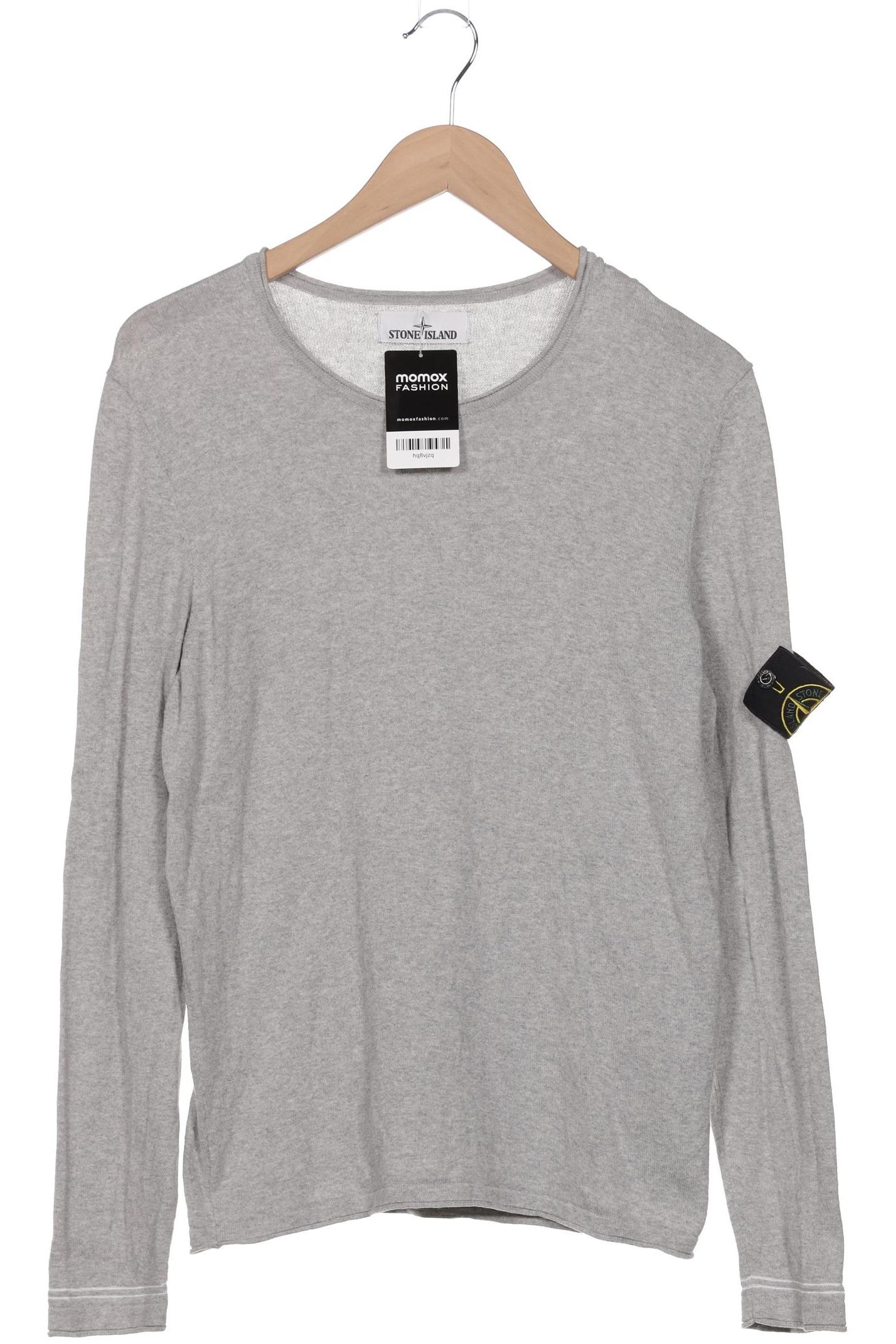 

Stone Island Herren Pullover, grau, Gr. 46