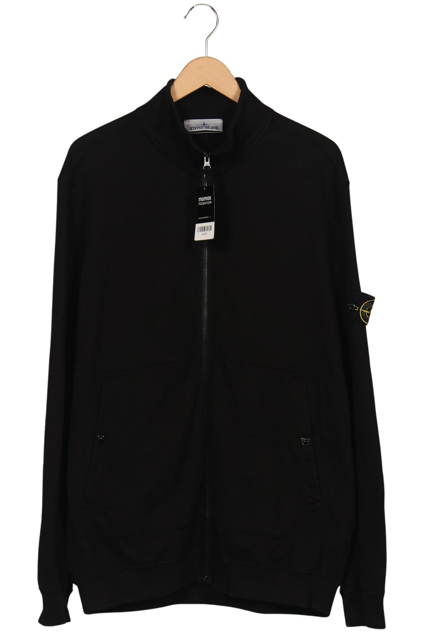 

Stone Island Herren Sweatshirt, schwarz, Gr. 58