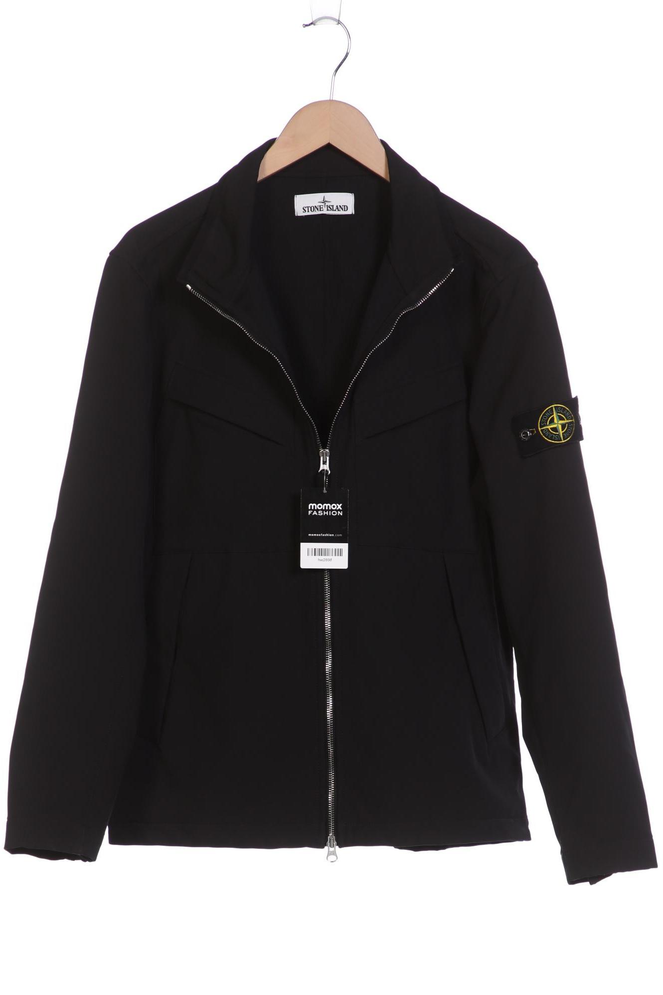 

Stone Island Herren Jacke, schwarz