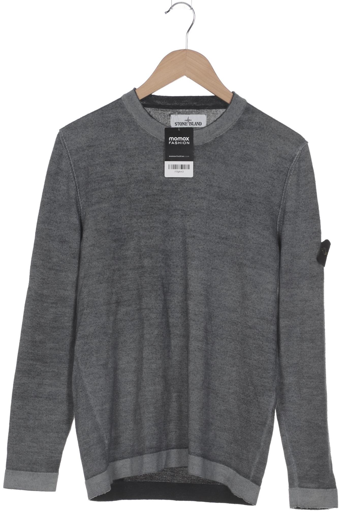 

Stone Island Herren Pullover, grau, Gr. 52