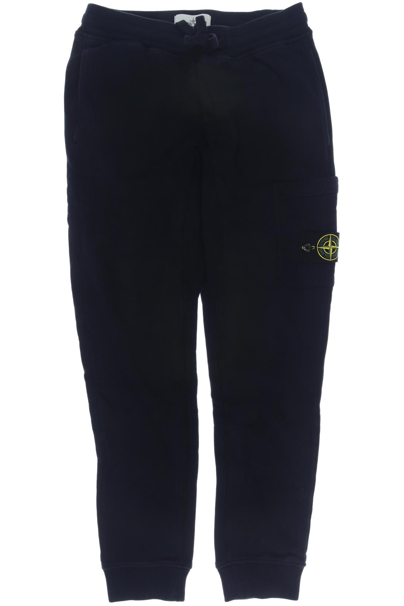 

Stone Island Herren Stoffhose, marineblau, Gr. 0