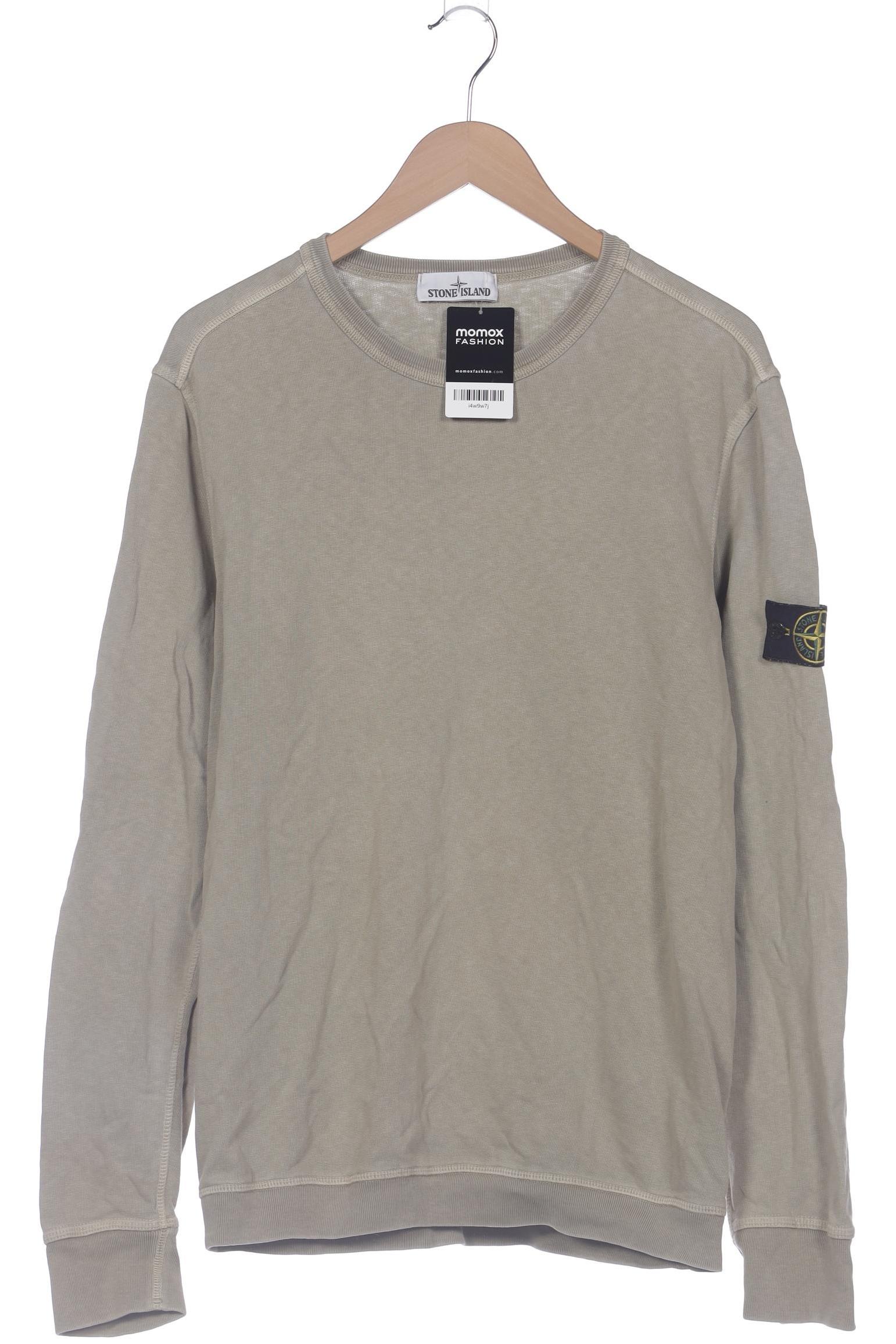 

Stone Island Herren Sweatshirt, grün, Gr. 54
