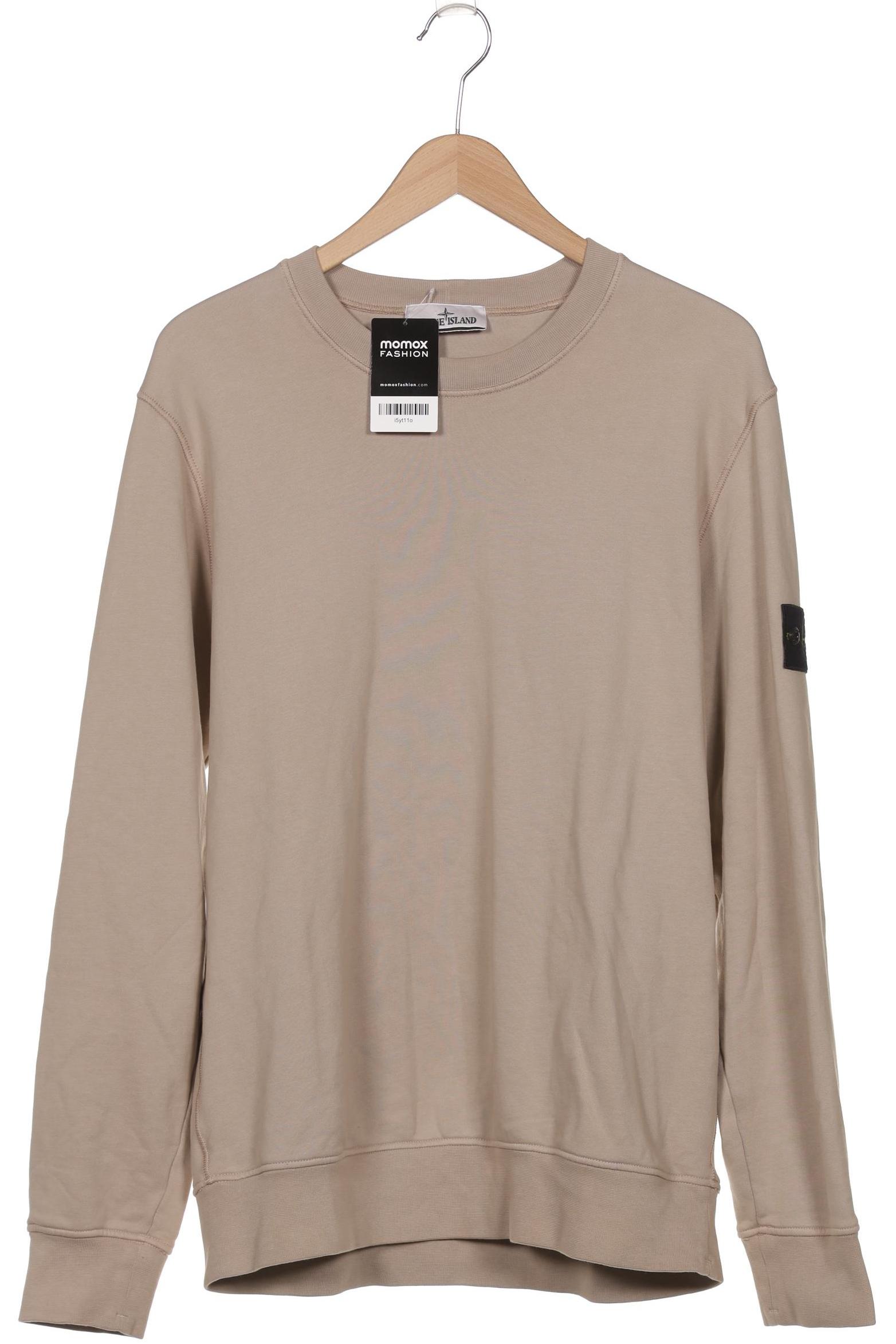 

Stone Island Herren Sweatshirt, beige, Gr. 54