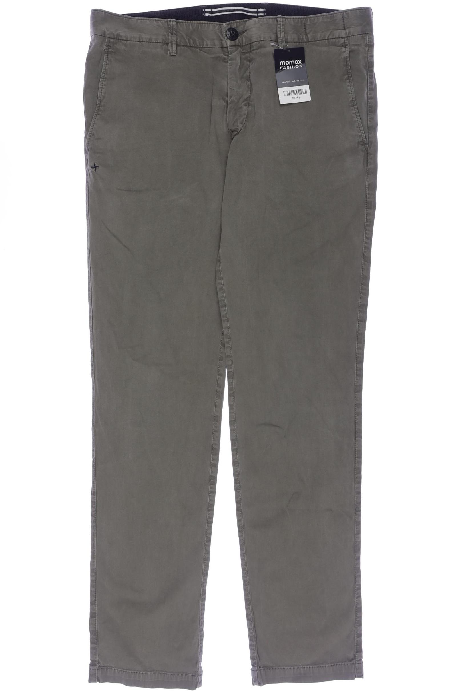 

Stone Island Herren Stoffhose, grün, Gr. 33