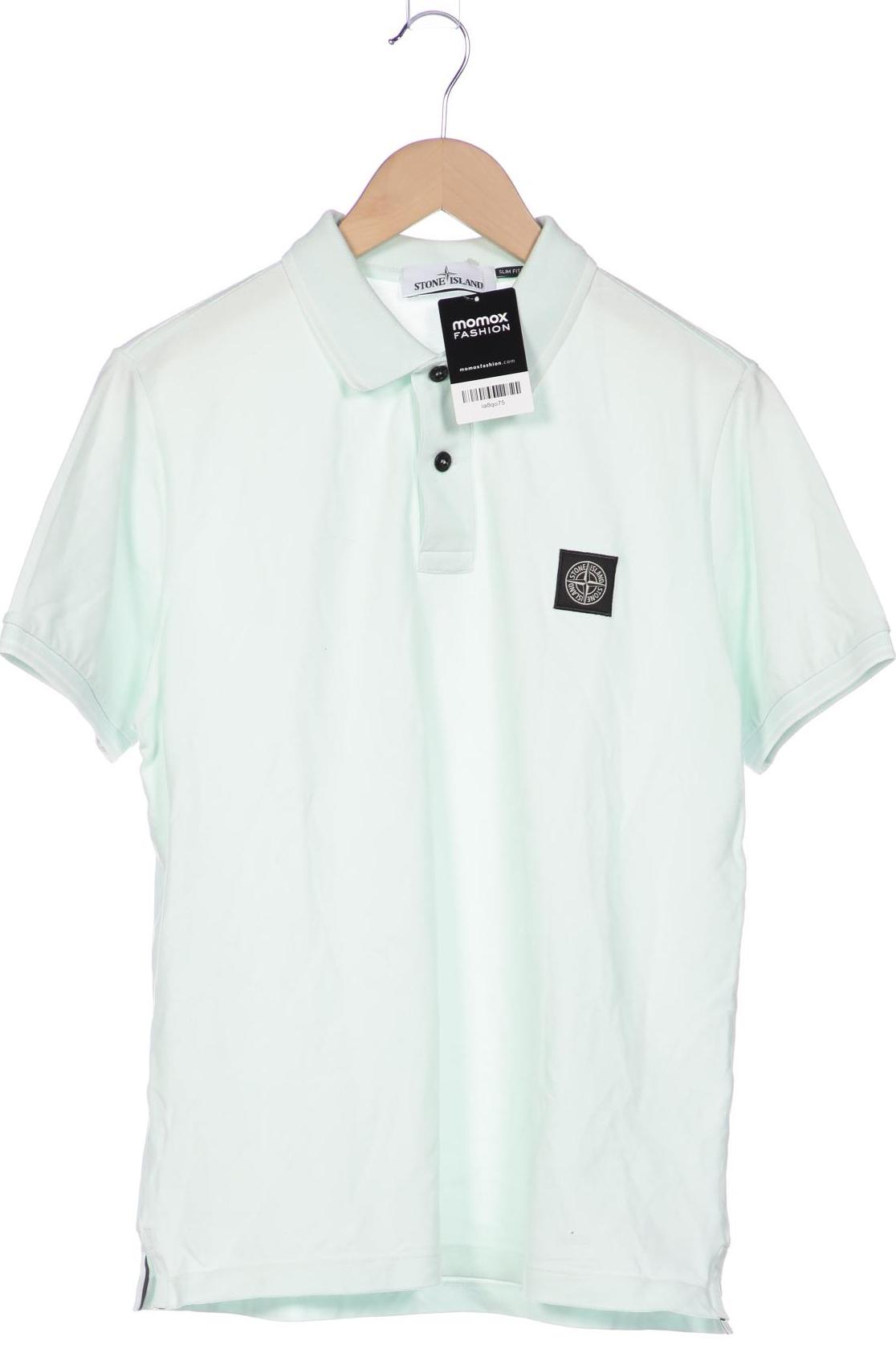 

Stone Island Herren Poloshirt, hellgrün, Gr. 48