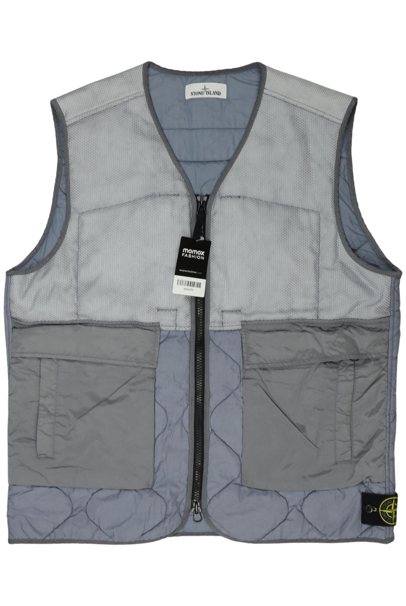 Thumbnail - Stone Island Herren Weste, mehrfarbig, Gr. 52