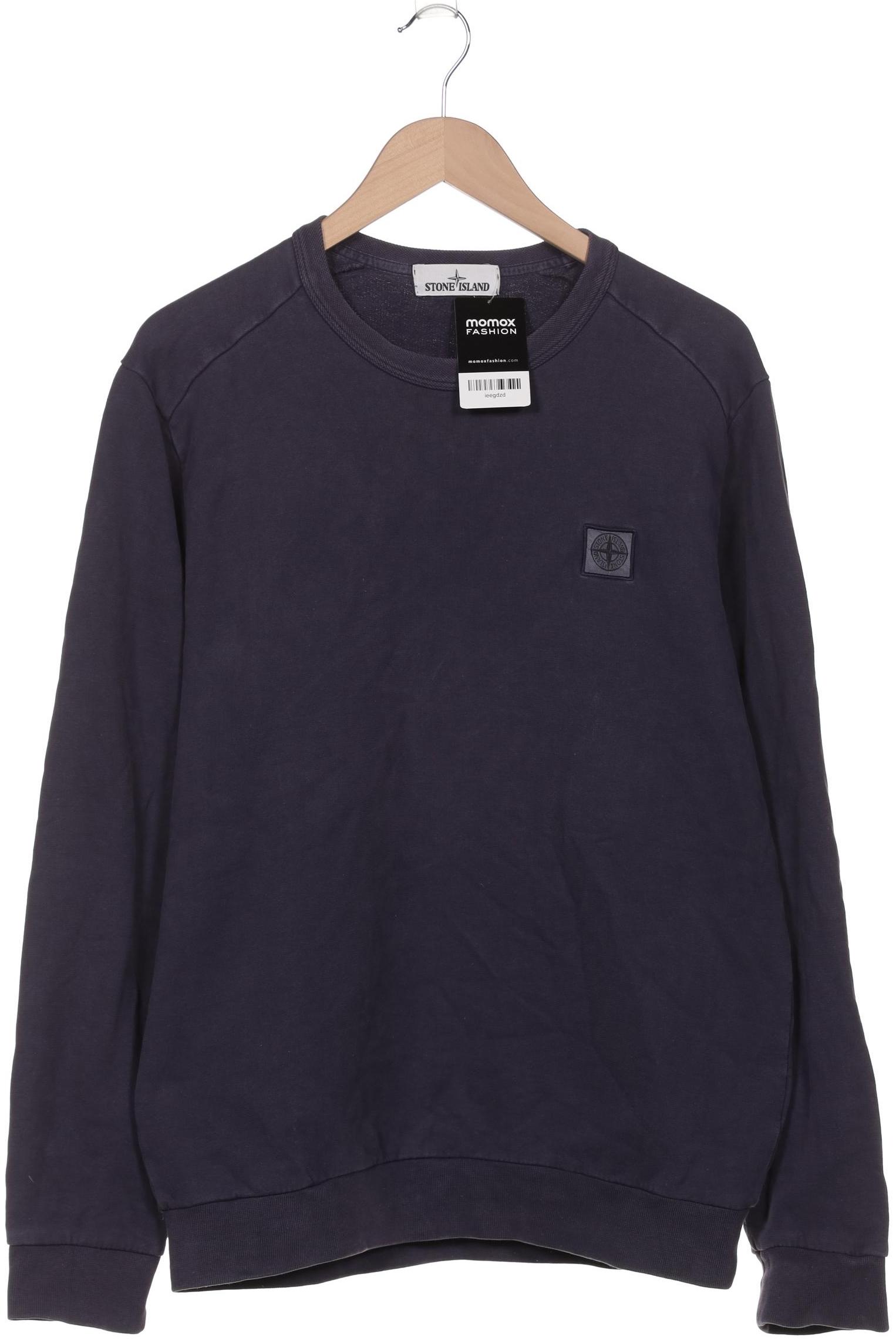 

Stone Island Herren Sweatshirt, marineblau, Gr. 54