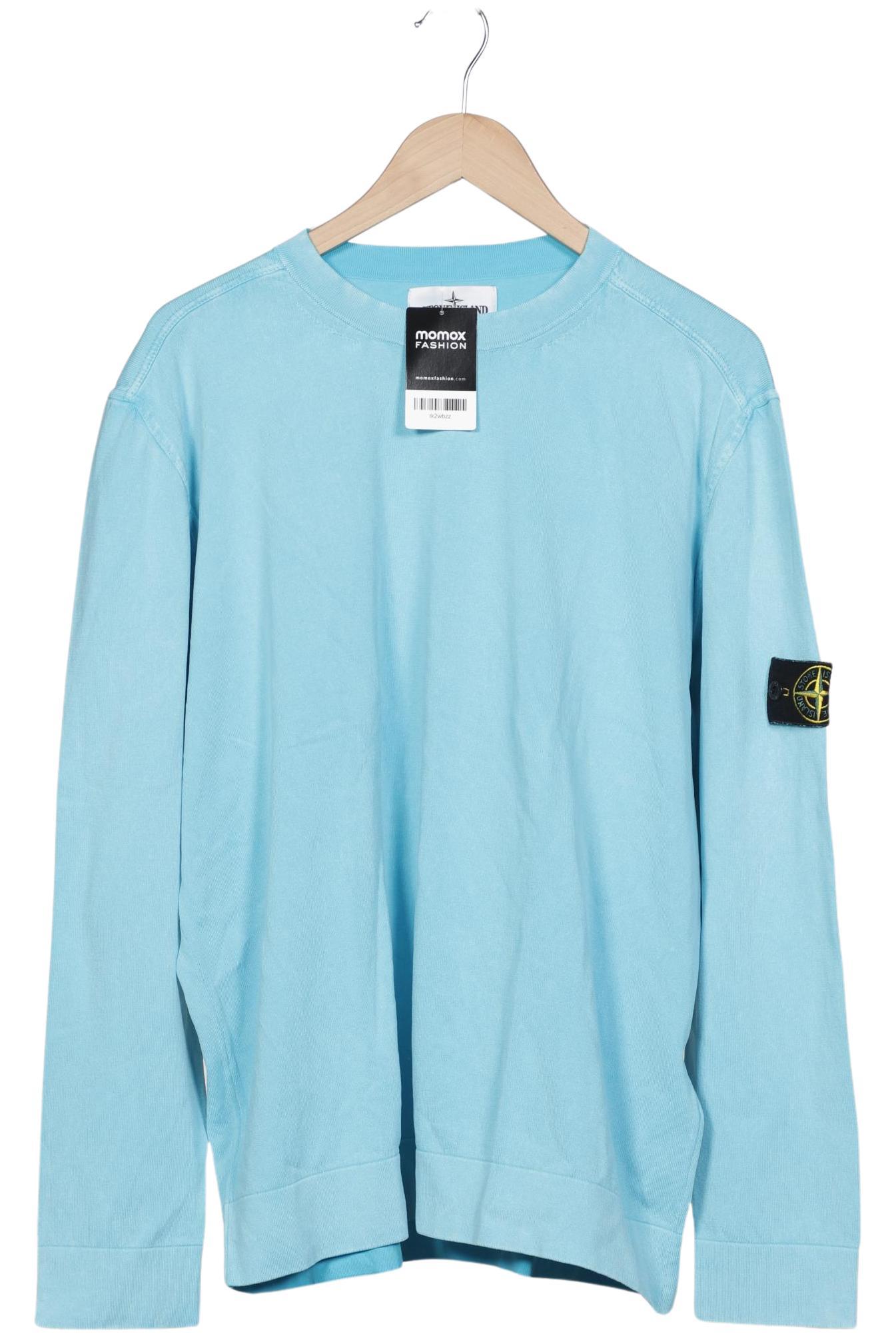 

Stone Island Herren Pullover, hellblau, Gr. 58
