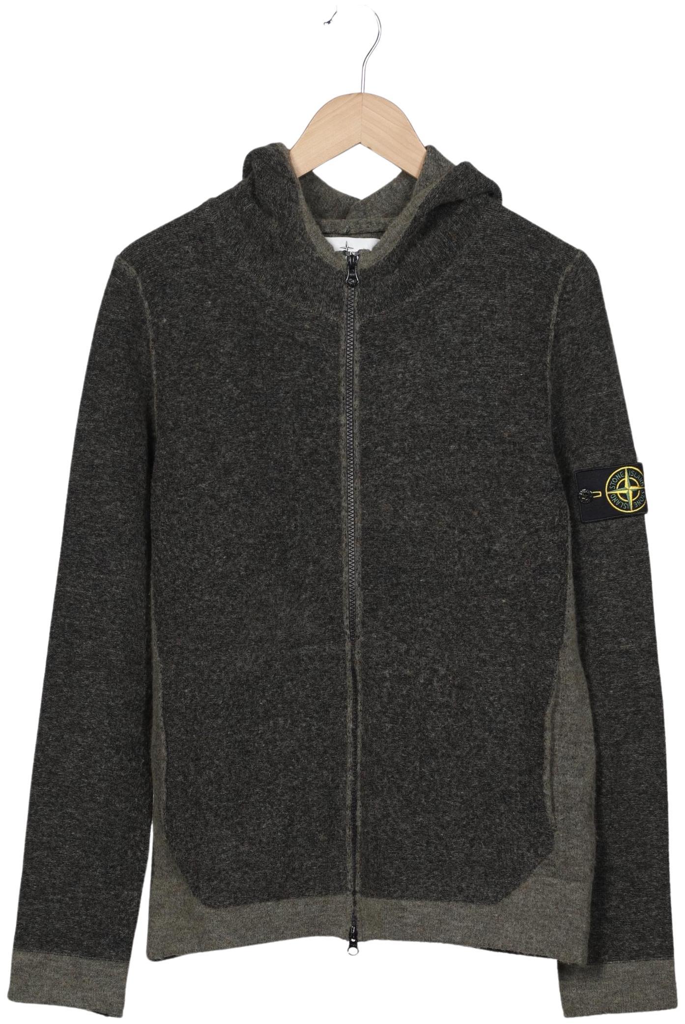

Stone Island Herren Strickjacke, grau, Gr. 52