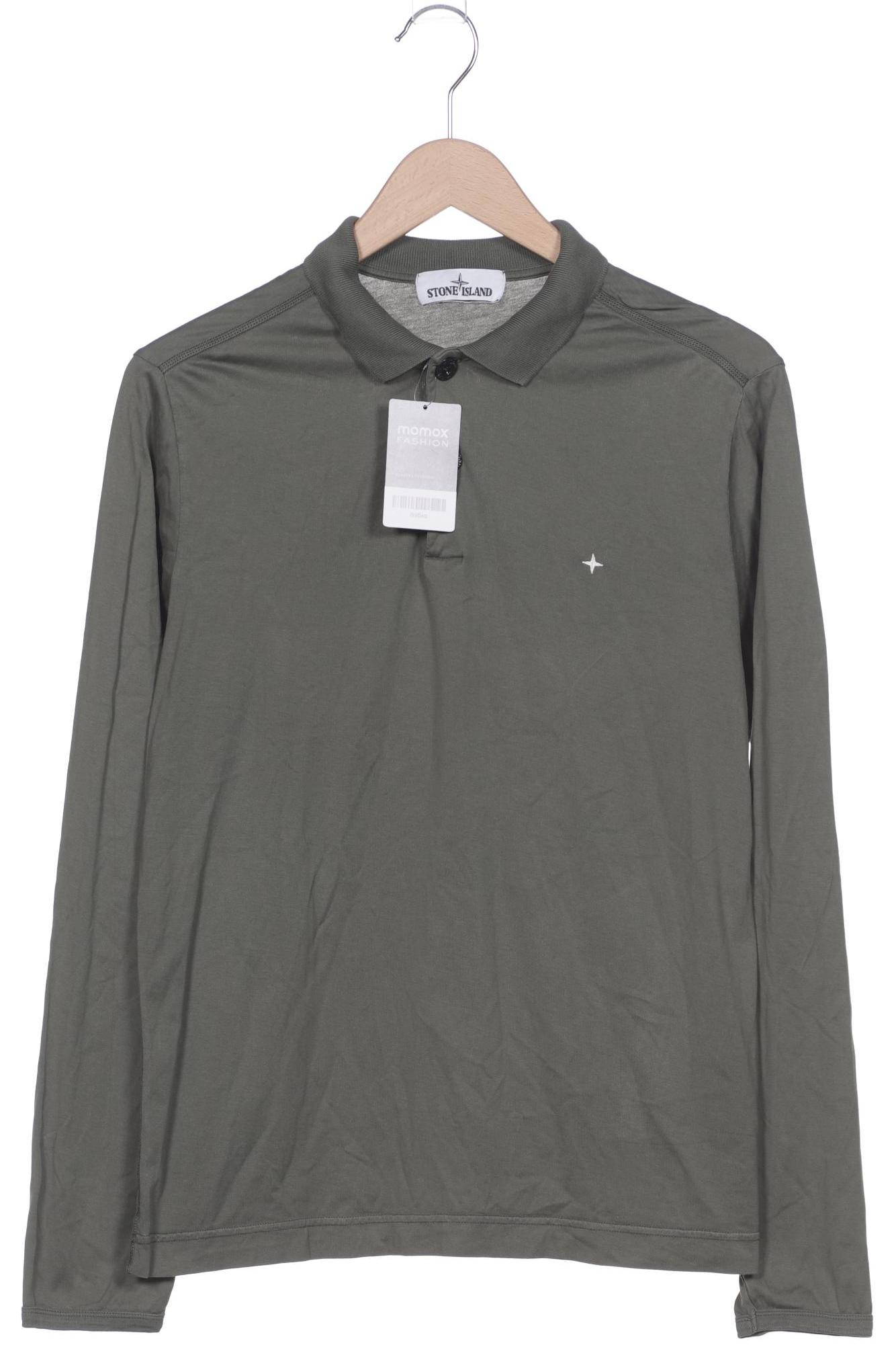 

Stone Island Herren Poloshirt, grün, Gr. 48