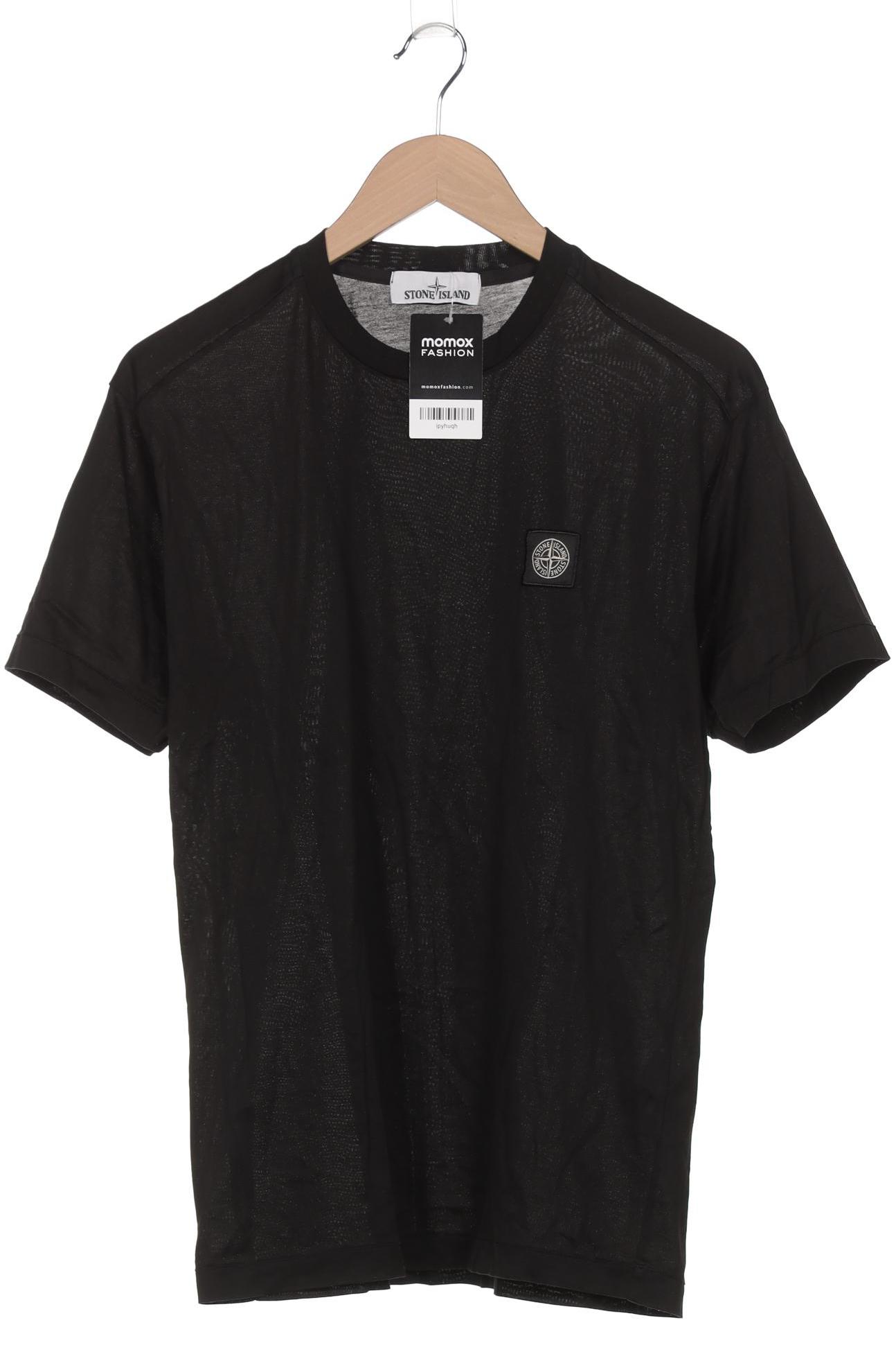 

Stone Island Herren T-Shirt, schwarz, Gr. 48