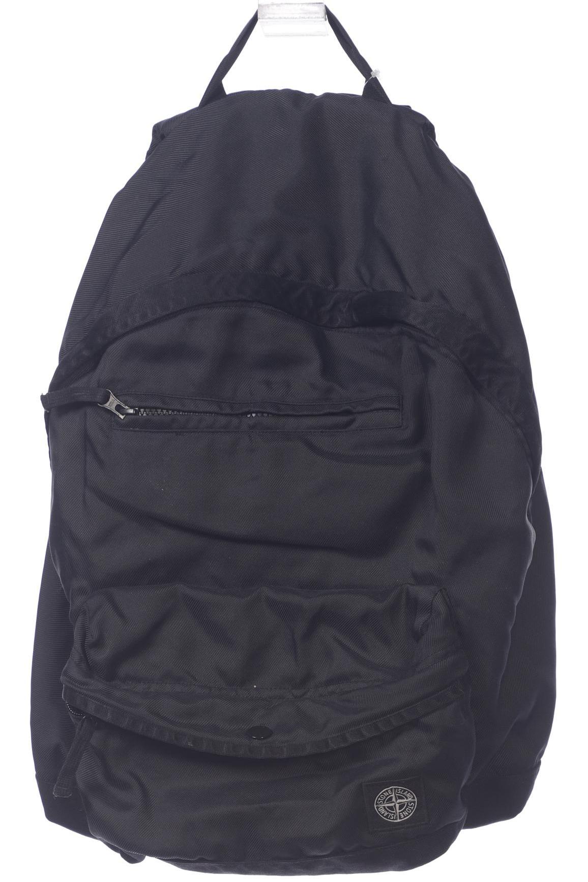 

Stone Island Herren Rucksack, schwarz, Gr.