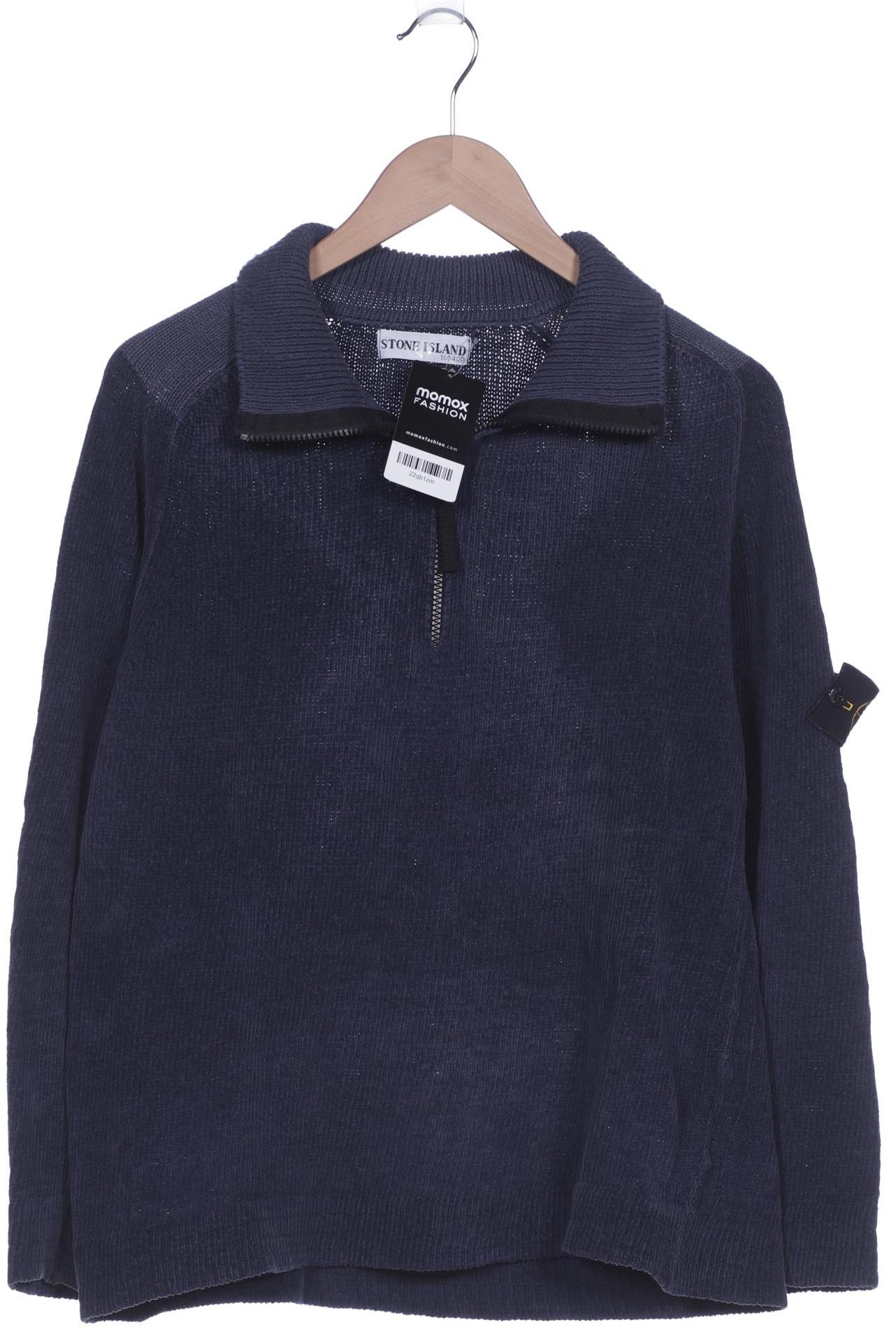 

Stone Island Herren Pullover, marineblau
