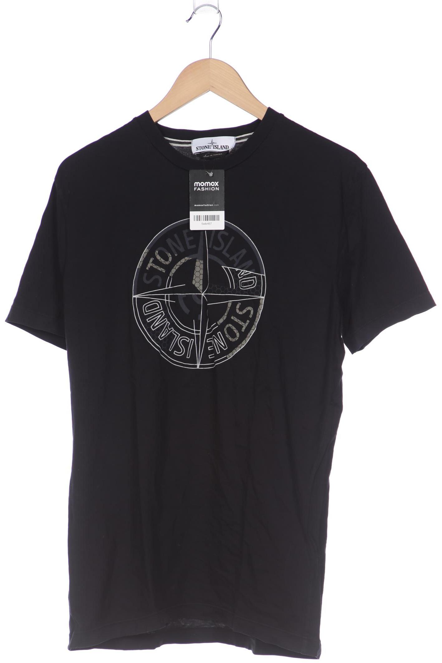 

Stone Island Herren T-Shirt, schwarz, Gr. 54