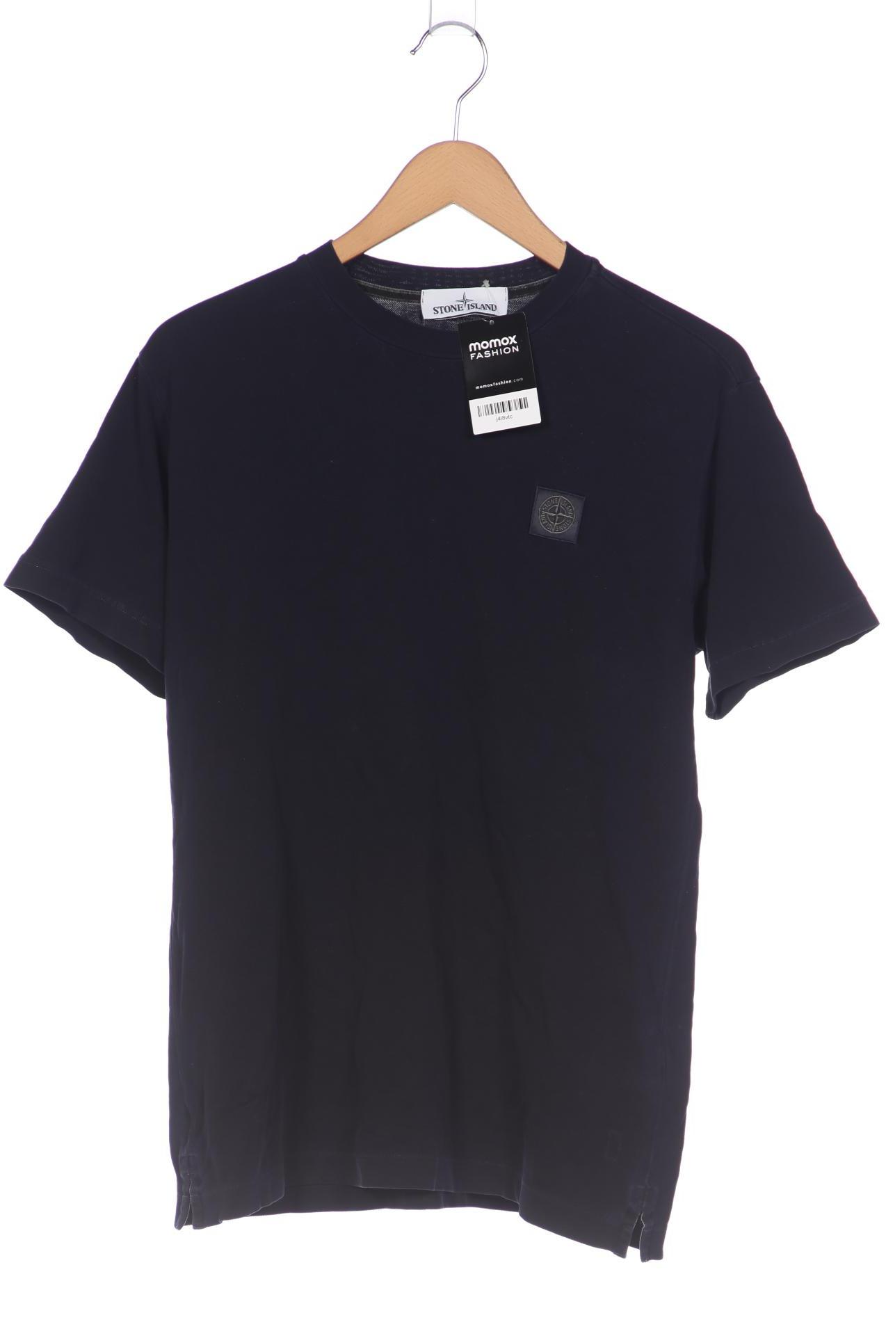 

Stone Island Herren T-Shirt, marineblau, Gr. 48