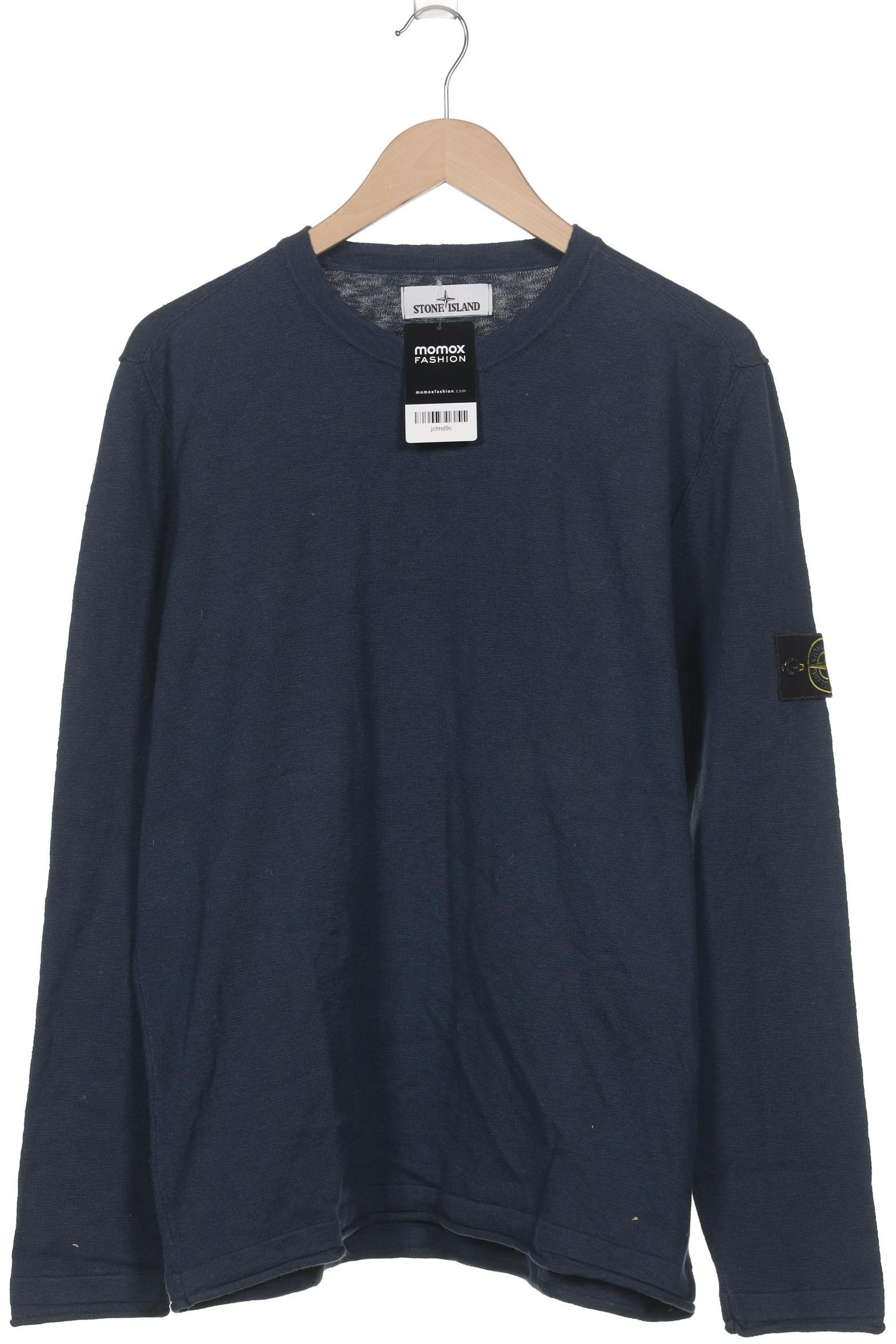 

Stone Island Herren Pullover, marineblau, Gr. 56