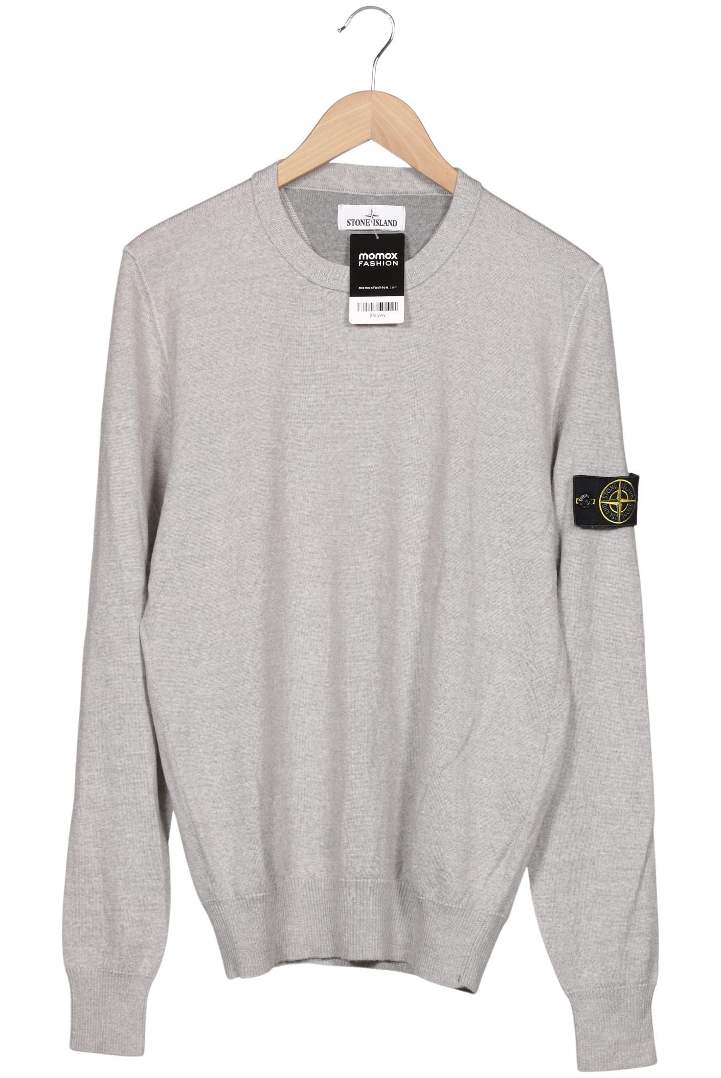 

Stone Island Herren Pullover, grau, Gr. 52