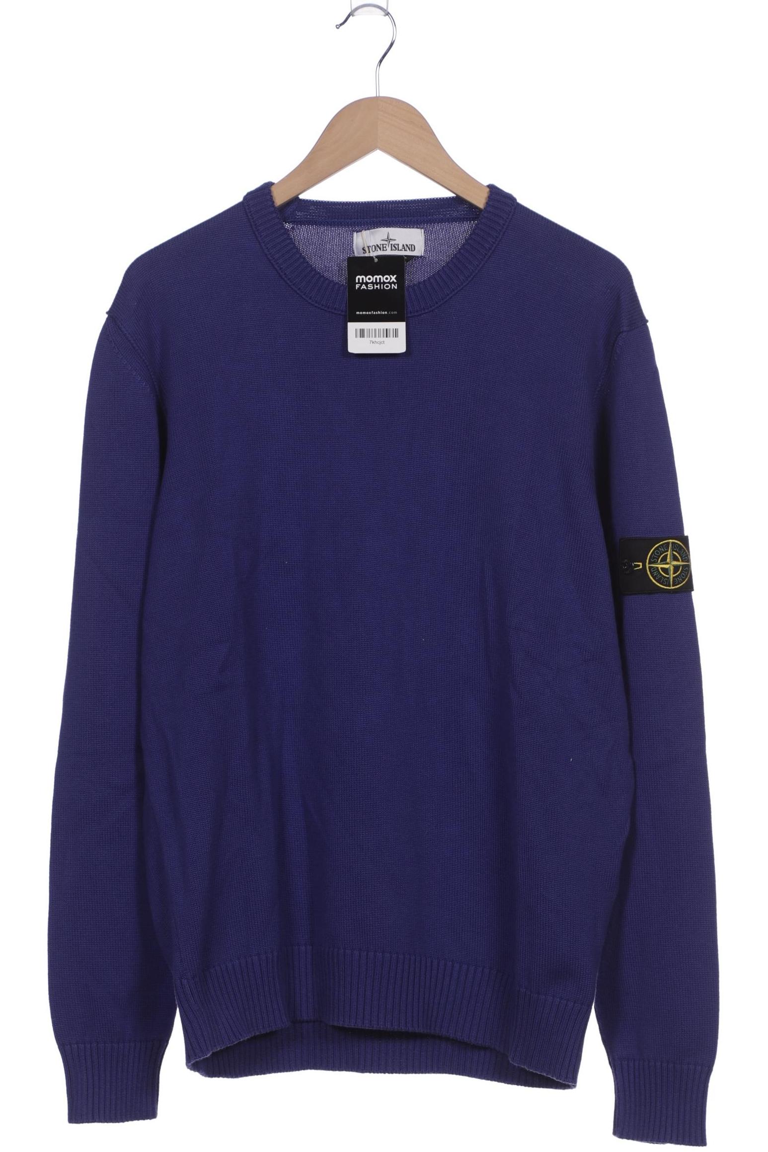 

Stone Island Herren Pullover, blau, Gr. 56