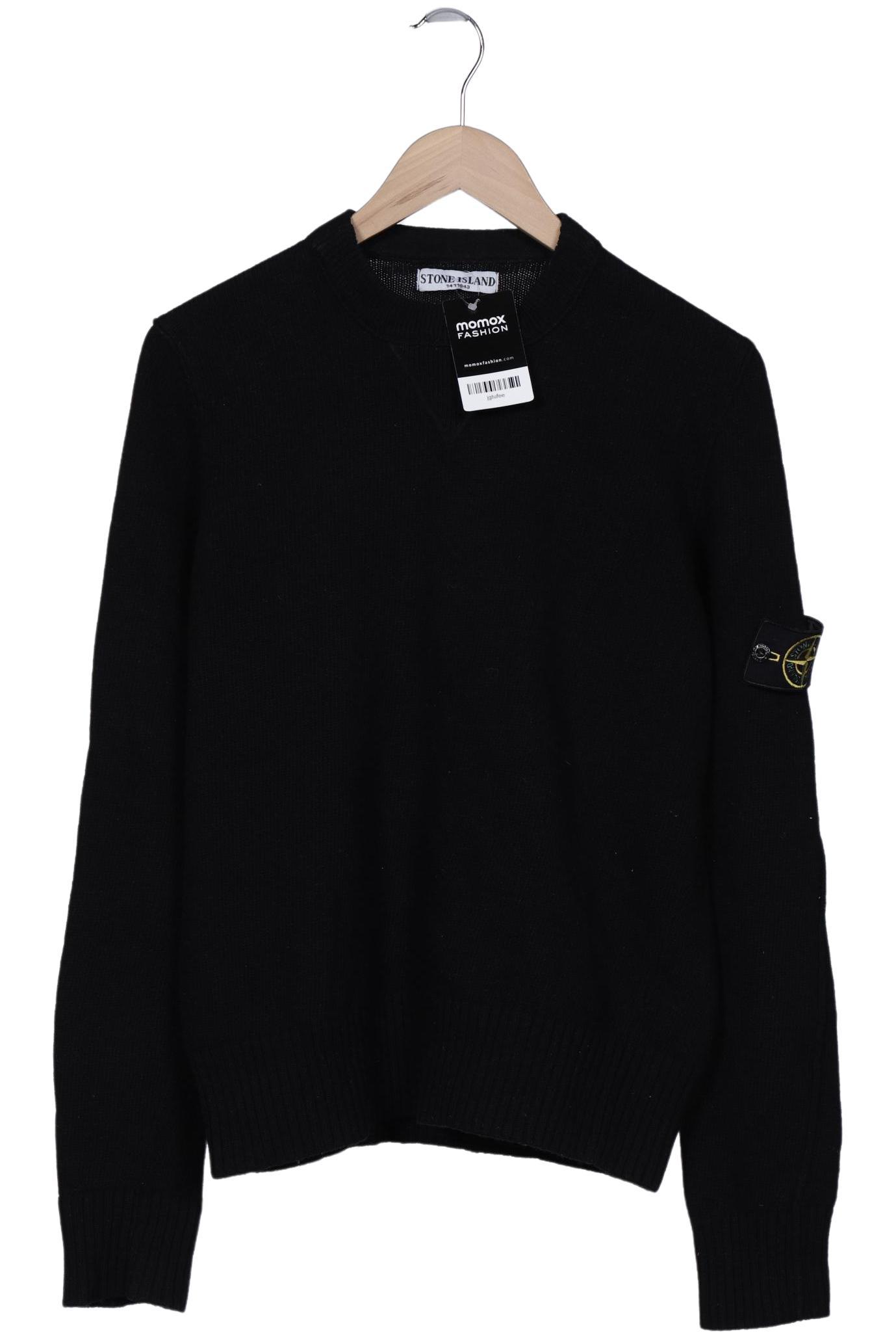 

Stone Island Herren Pullover, schwarz, Gr. 48