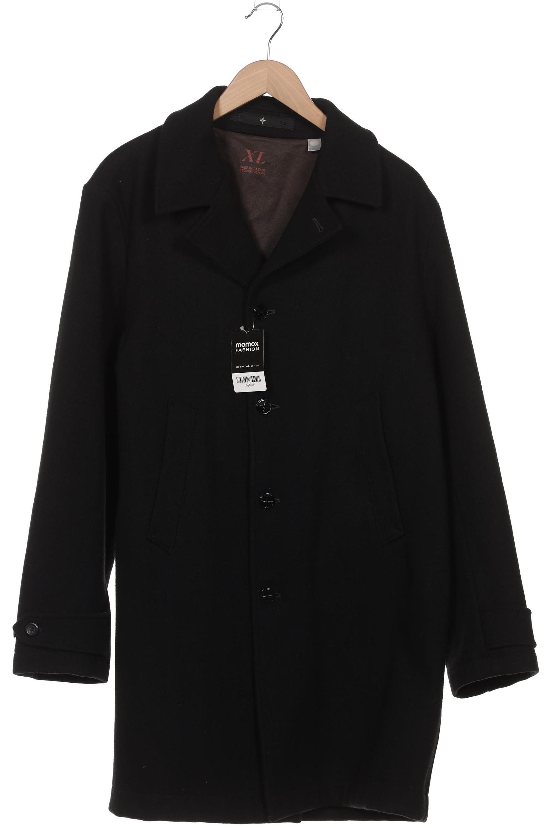 Thumbnail - Stone Island Herren Mantel, schwarz, Gr. 54