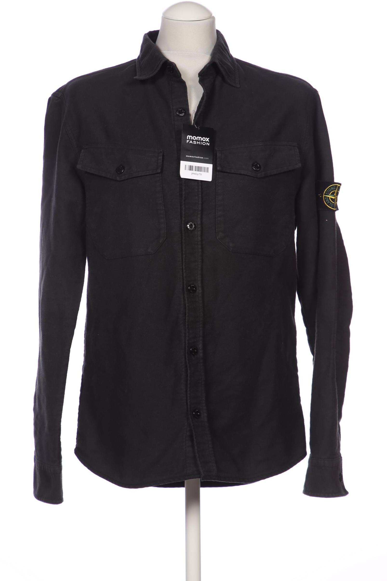 

Stone Island Herren Hemd, grau