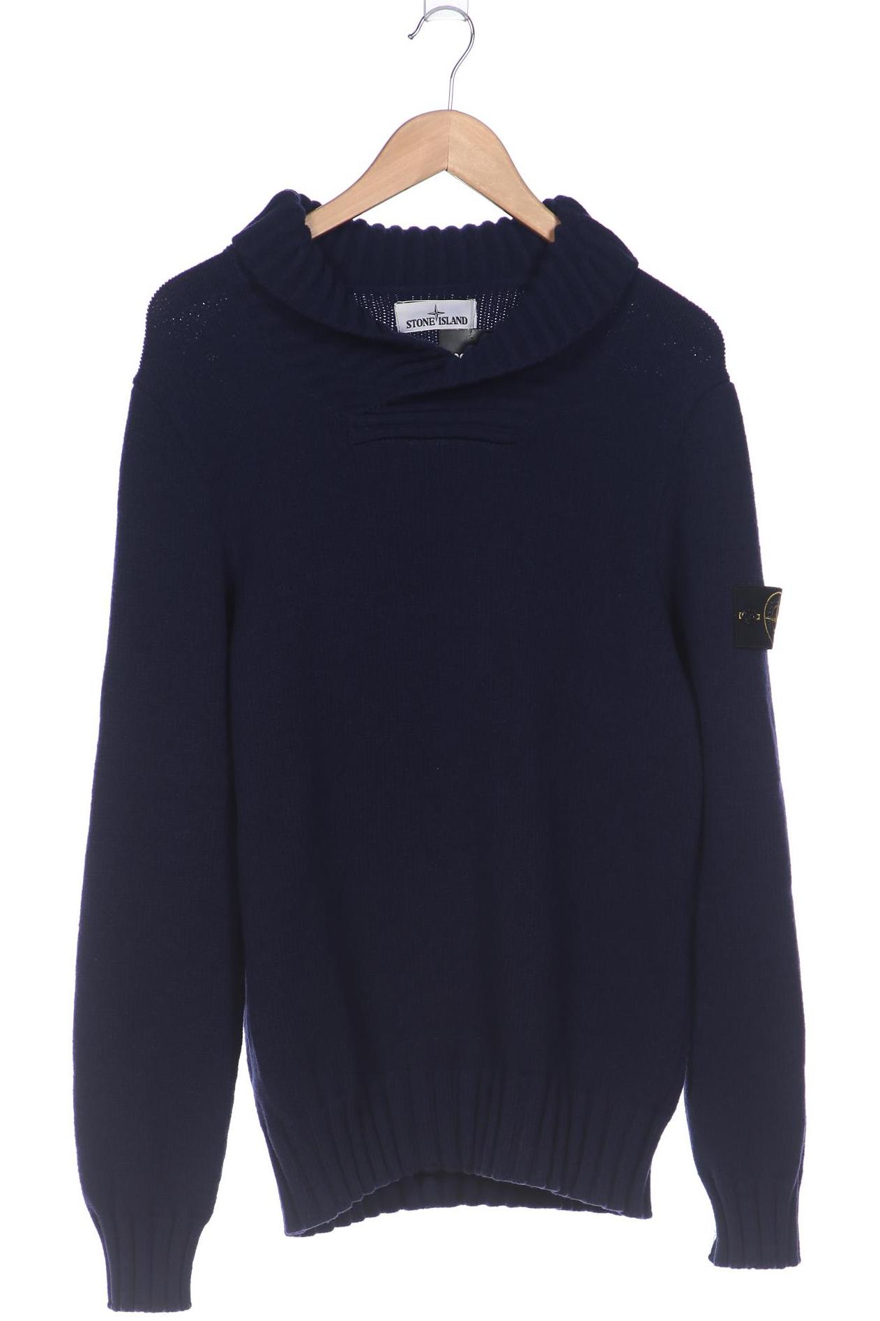 

Stone Island Herren Pullover, marineblau, Gr. 56