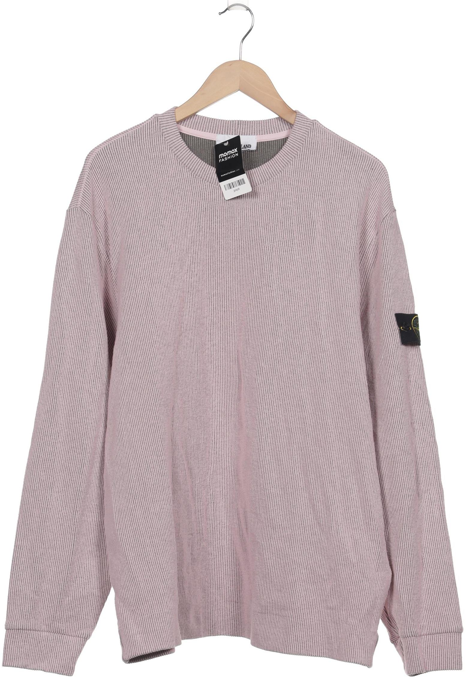 

Stone Island Herren Pullover, pink, Gr. 56