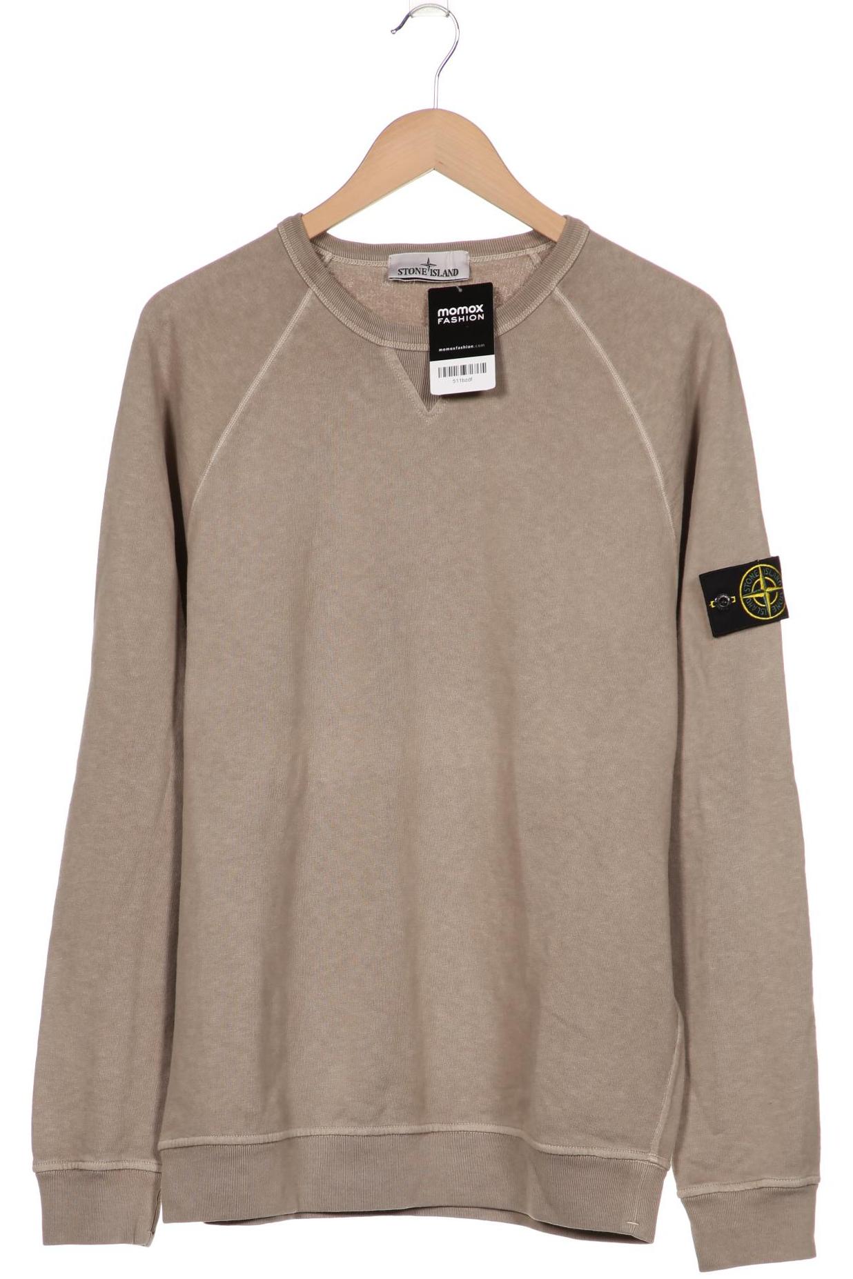 

Stone Island Herren Sweatshirt, braun