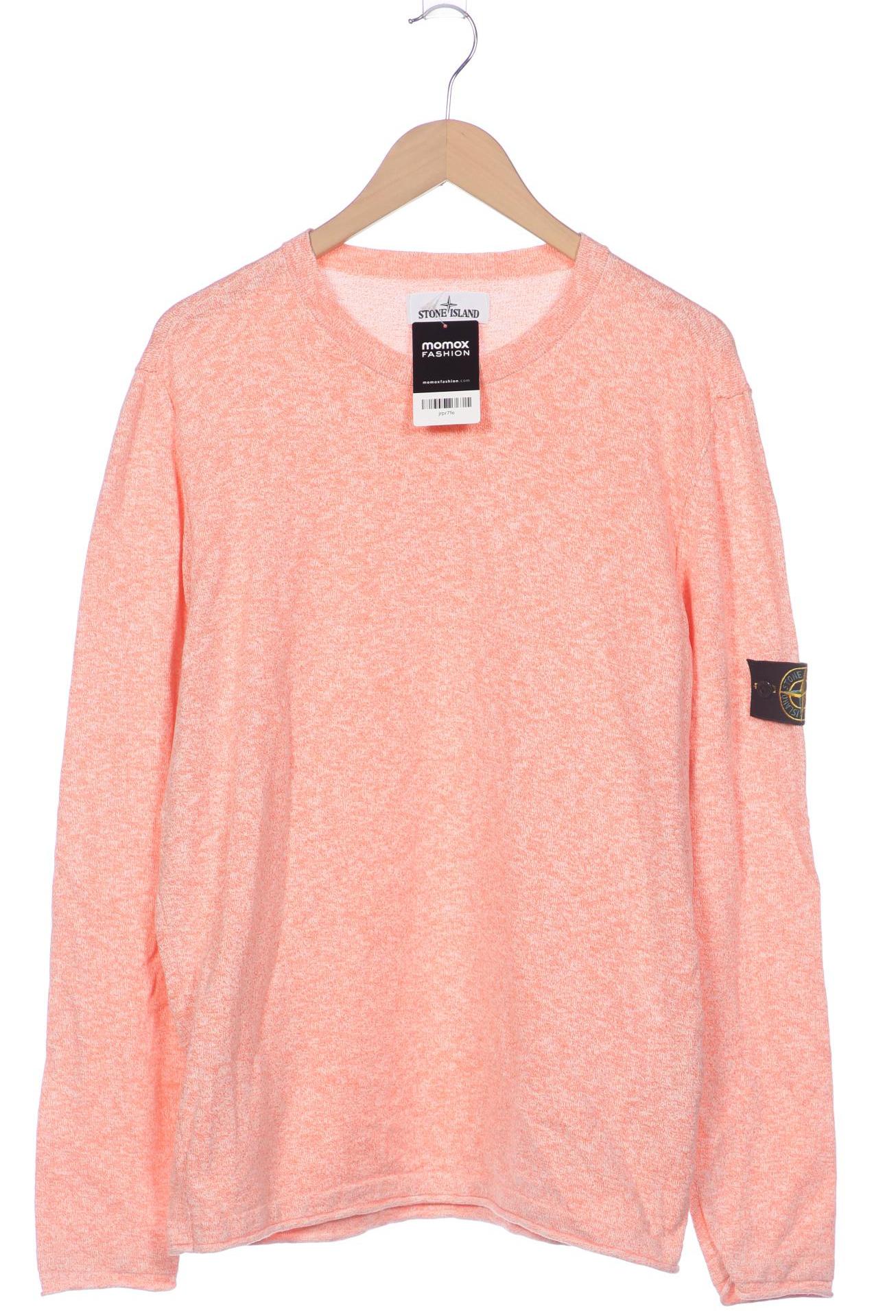 

Stone Island Herren Pullover, orange, Gr. 56